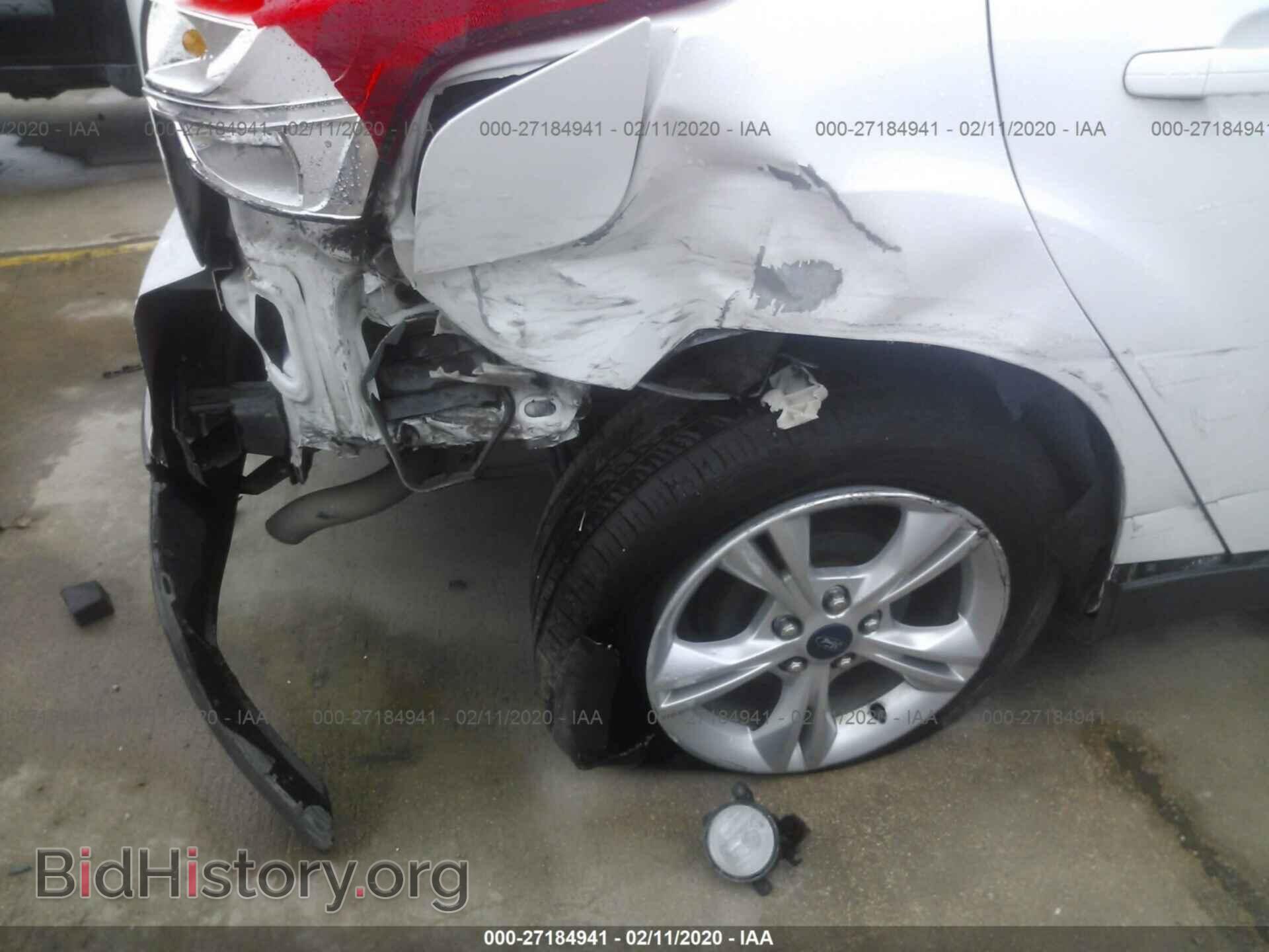 2013 FORD FOCUS - VIN: 1FADP3K2XDL183415 - Фото 6
