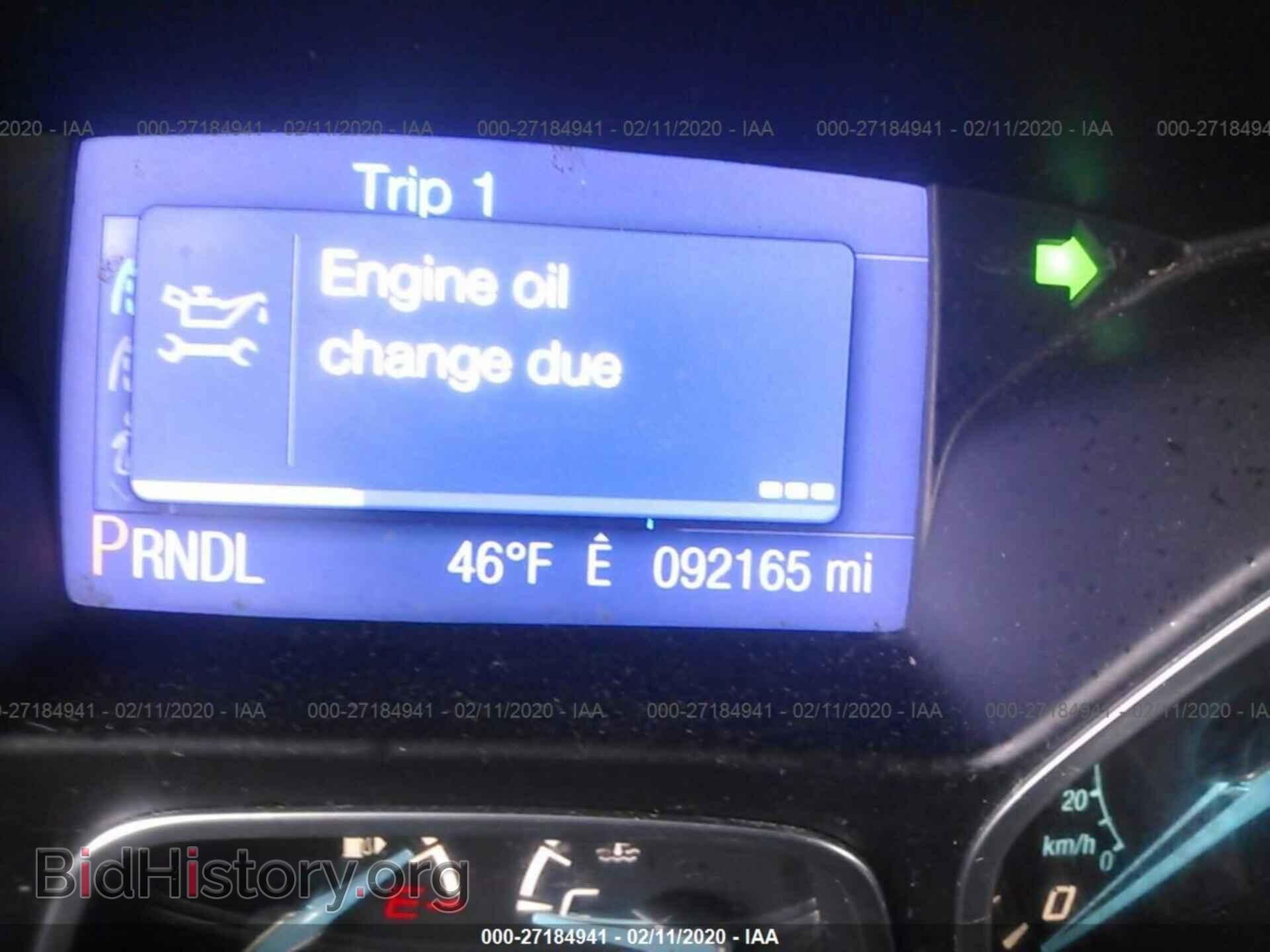 2013 FORD FOCUS - VIN: 1FADP3K2XDL183415 - Фото 7