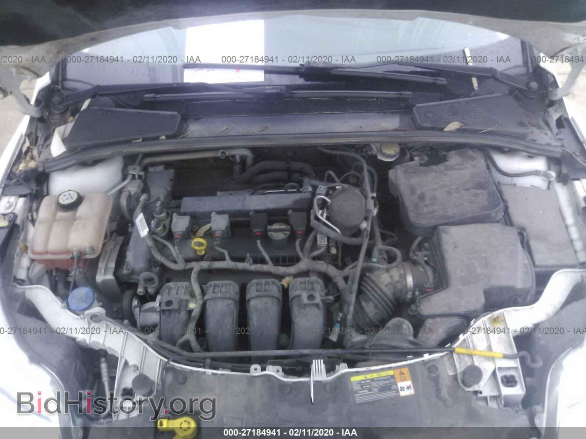 2013 FORD FOCUS - VIN: 1FADP3K2XDL183415 - Фото 10