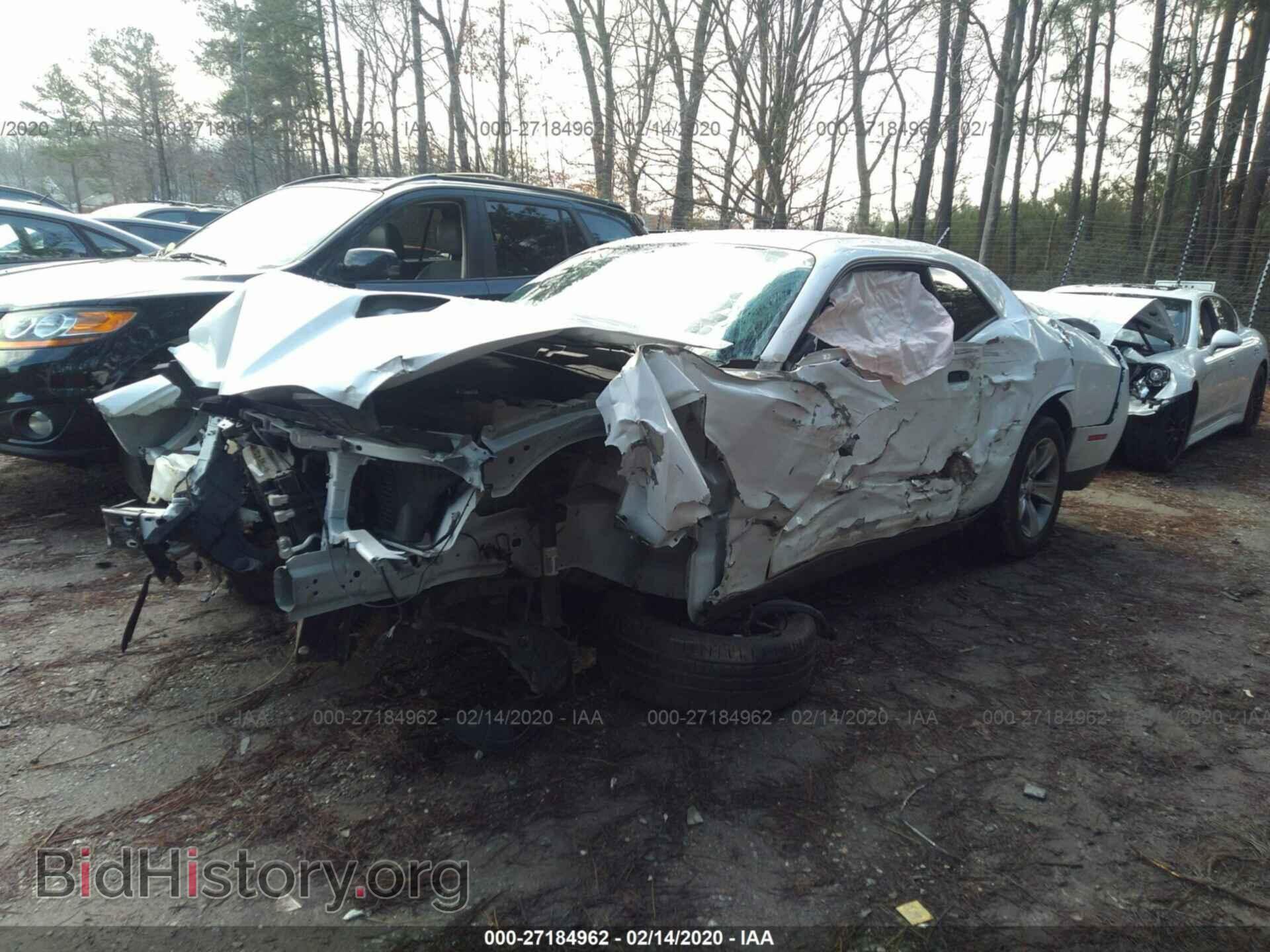 2016 DODGE CHALLENGER - VIN: 2C3CDZAG9GH184284 - Photo 6