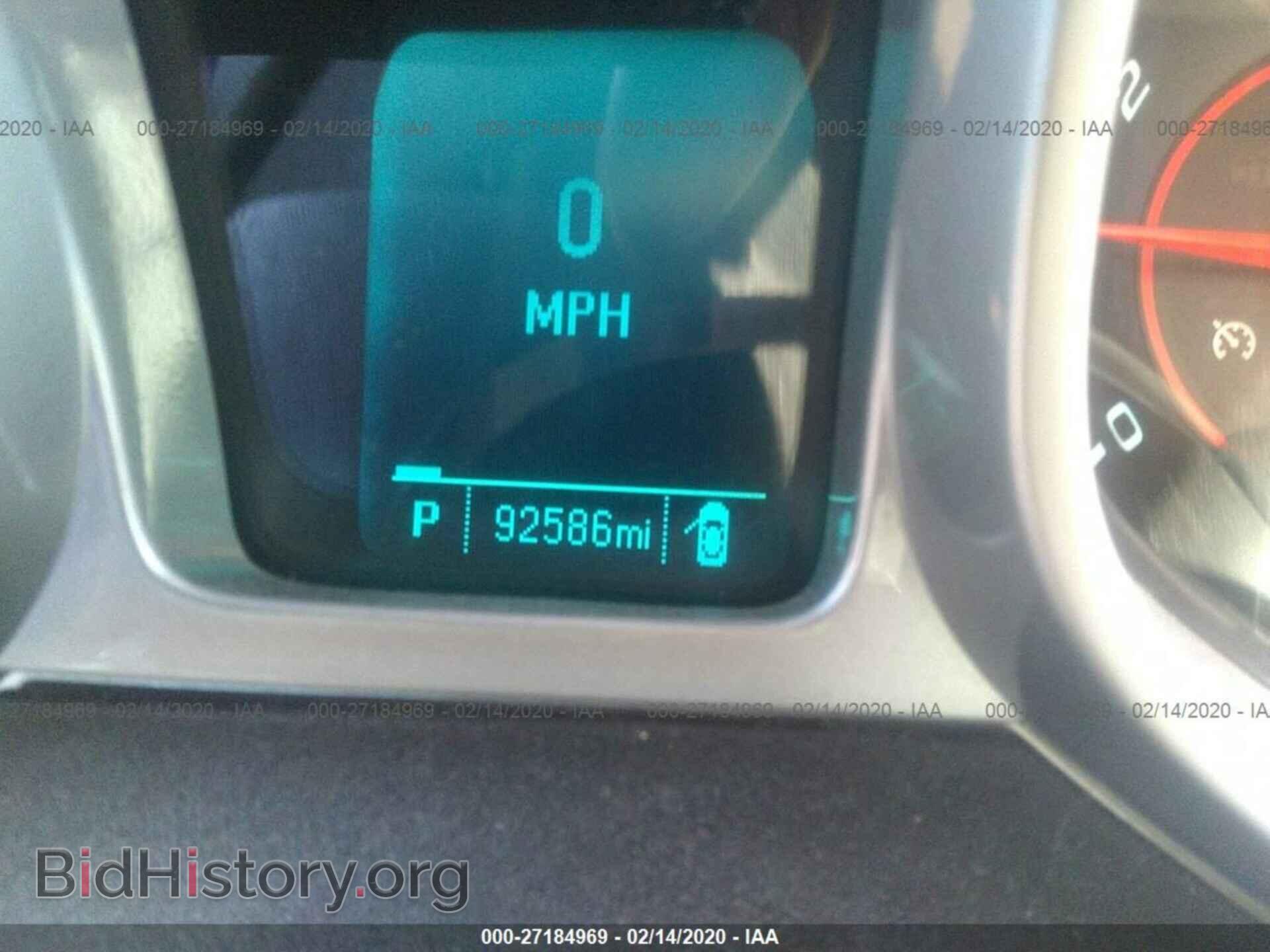 2012 CHEVROLET CAMARO - VIN: 2G1FB1E37C9187401 - Фото 7
