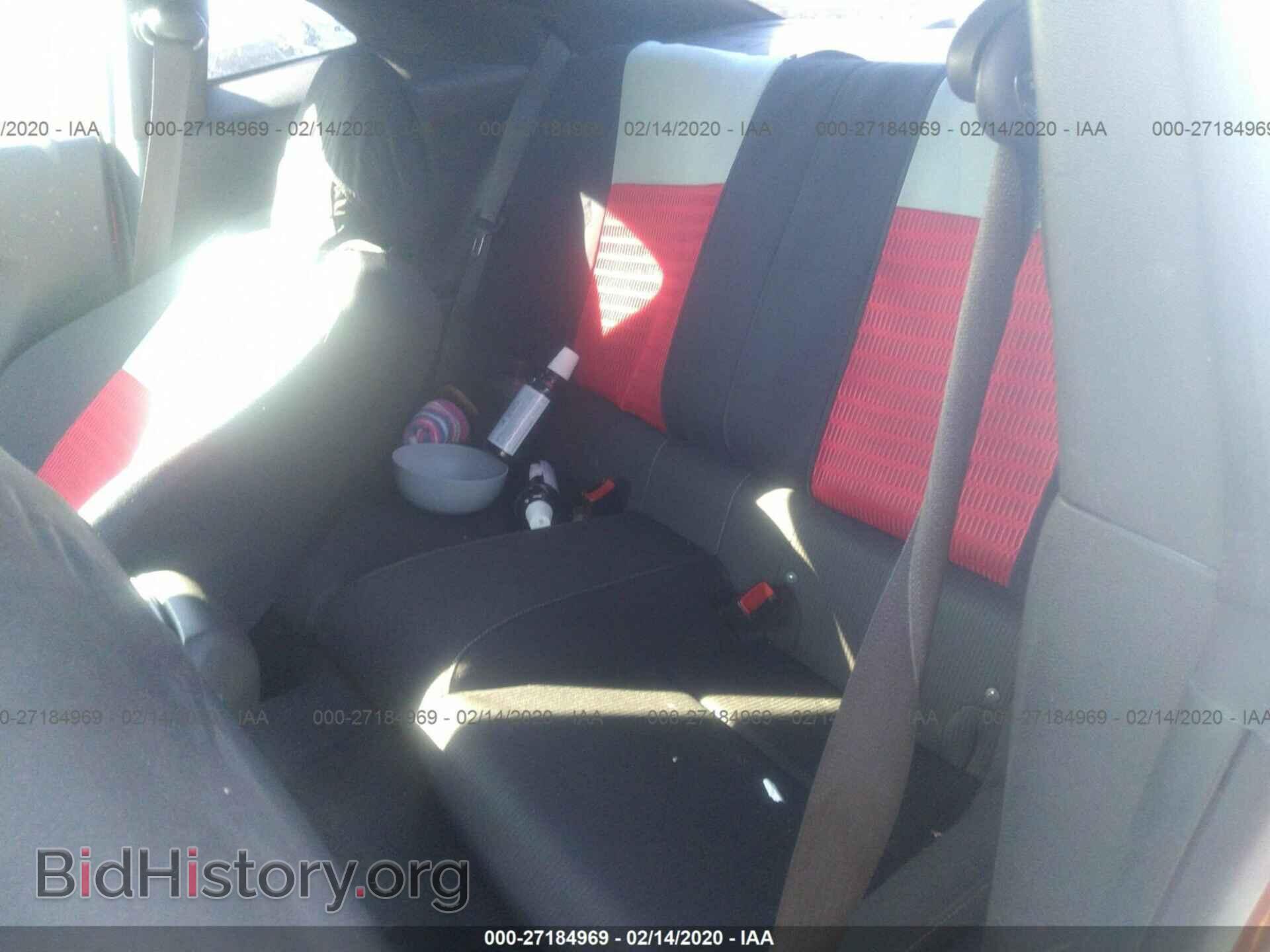 2012 CHEVROLET CAMARO - VIN: 2G1FB1E37C9187401 - Фото 8
