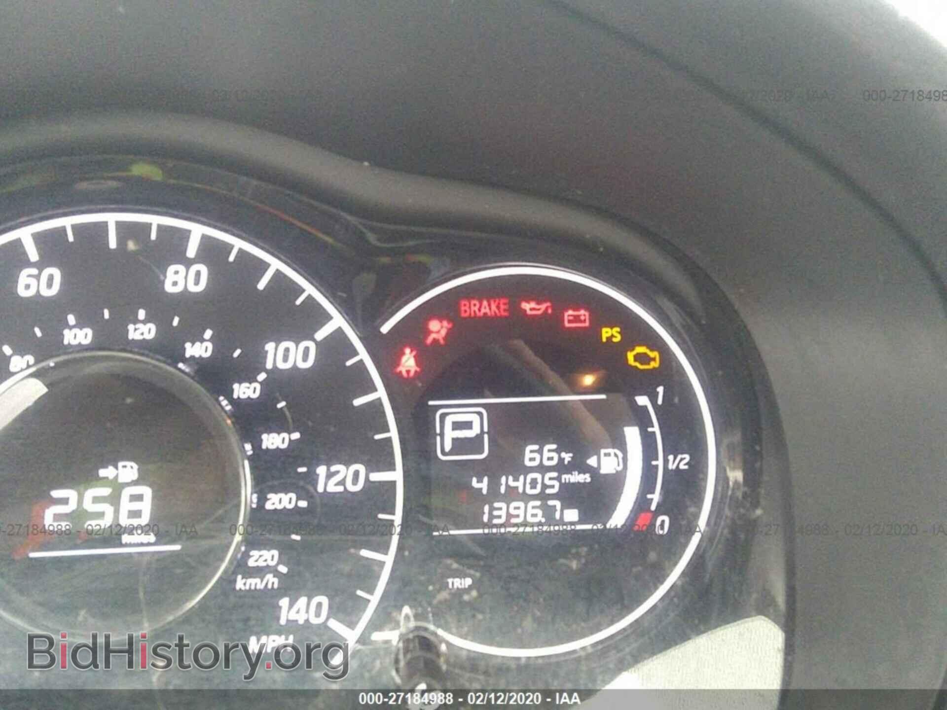 2016 NISSAN VERSA NOTE - VIN: 3N1CE2CPXGL399082 - Фото 7