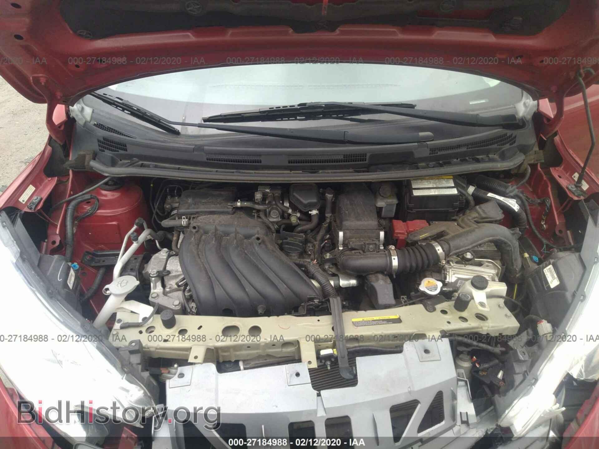 2016 NISSAN VERSA NOTE - VIN: 3N1CE2CPXGL399082 - Фото 10