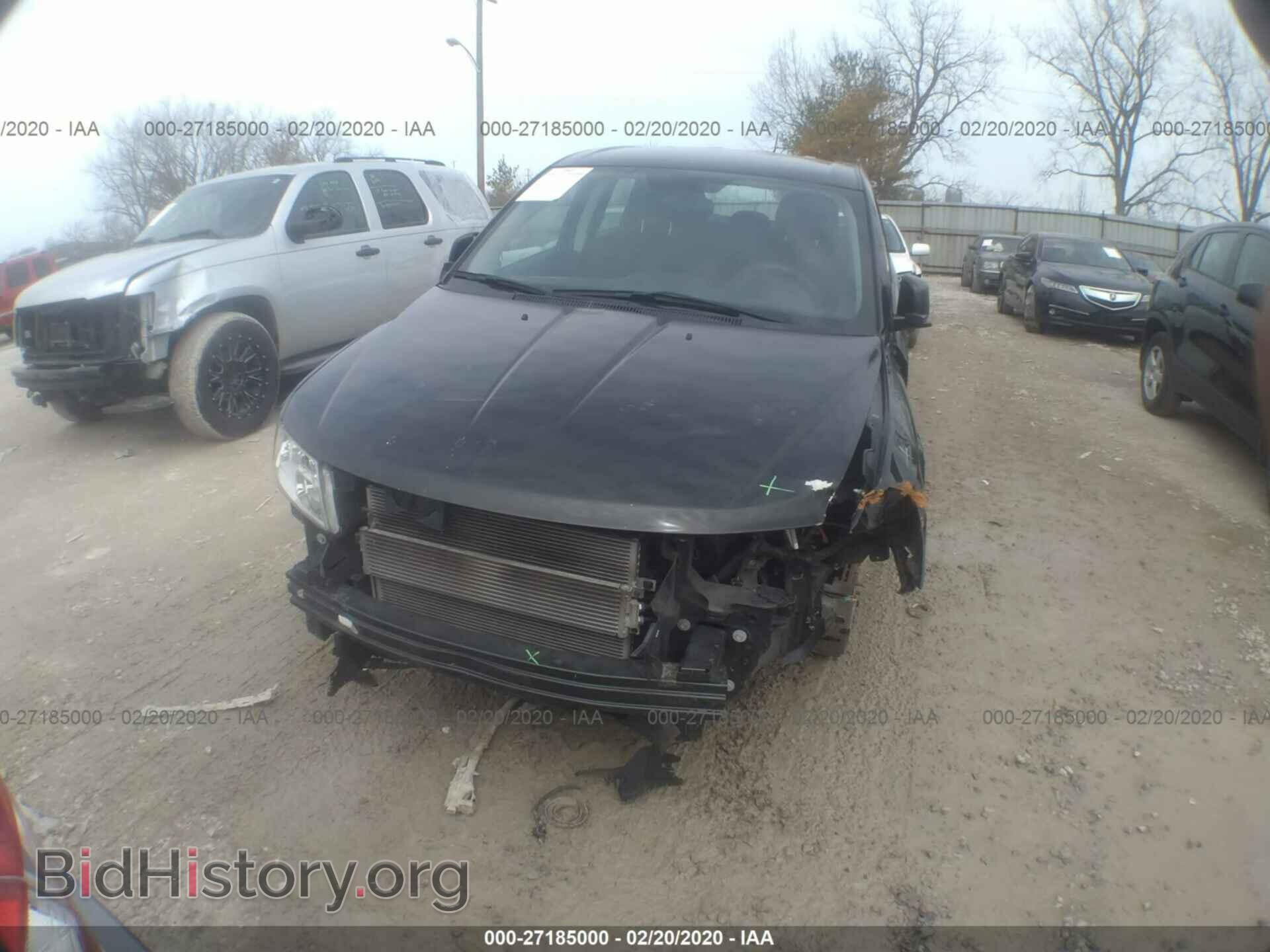 2015 DODGE JOURNEY - VIN: 3C4PDCAB7FT735719 - Photo 6