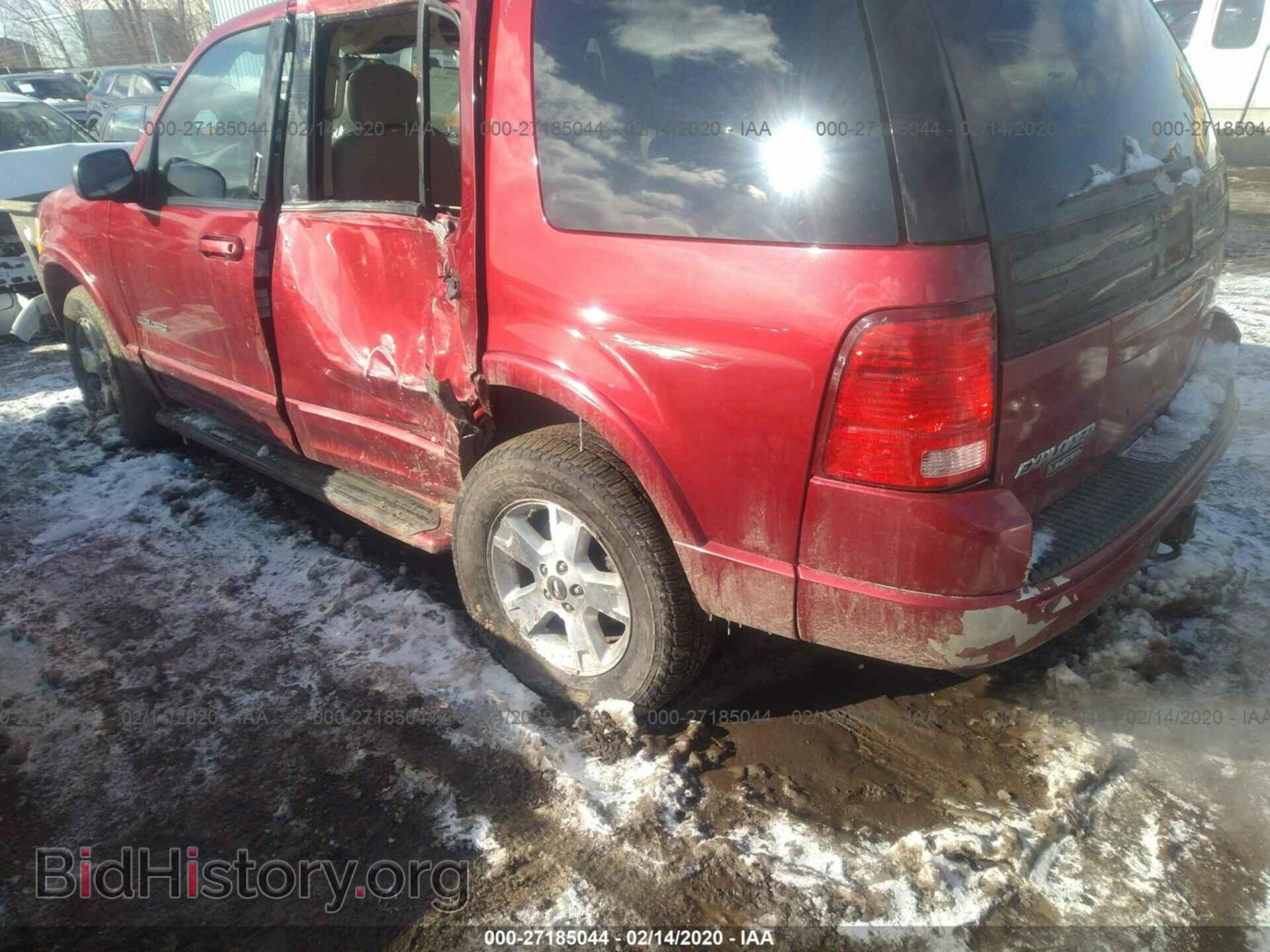 2005 FORD EXPLORER - VIN: 1FMDU75W55UA77065 - Фото 3