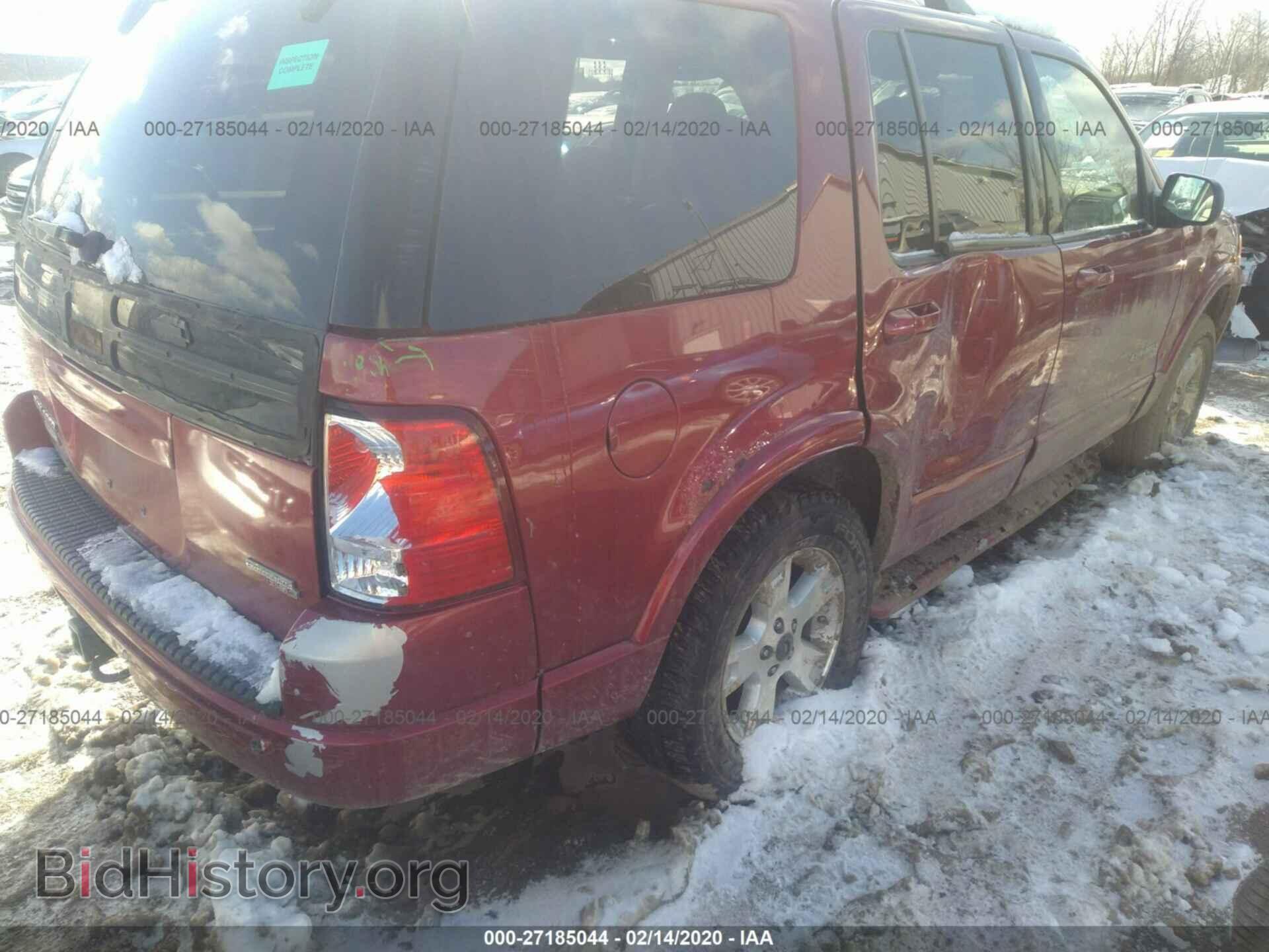 2005 FORD EXPLORER - VIN: 1FMDU75W55UA77065 - Фото 4