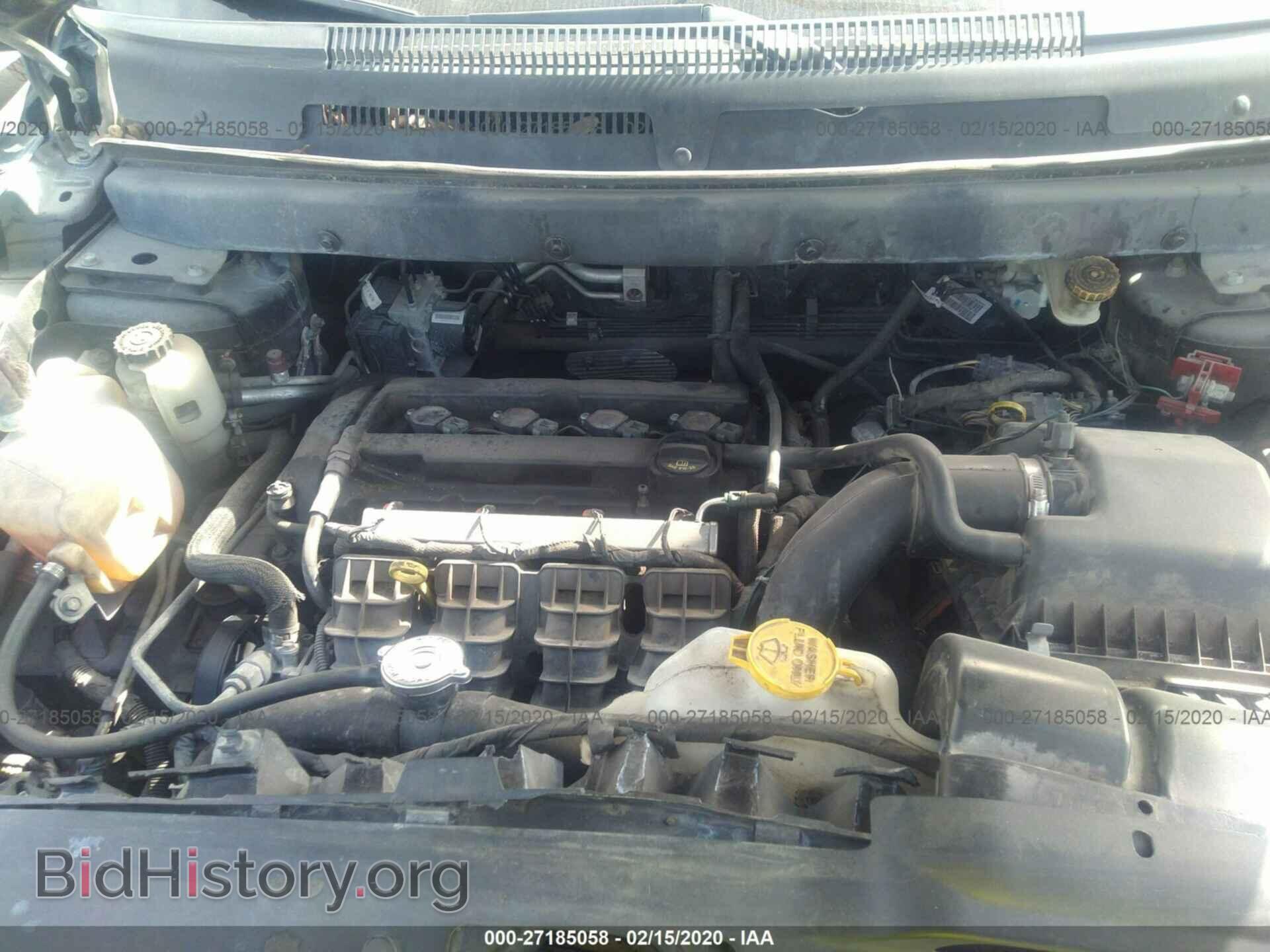 2010 DODGE JOURNEY - VIN: 3D4PG4FB3AT116035 - Фото 10