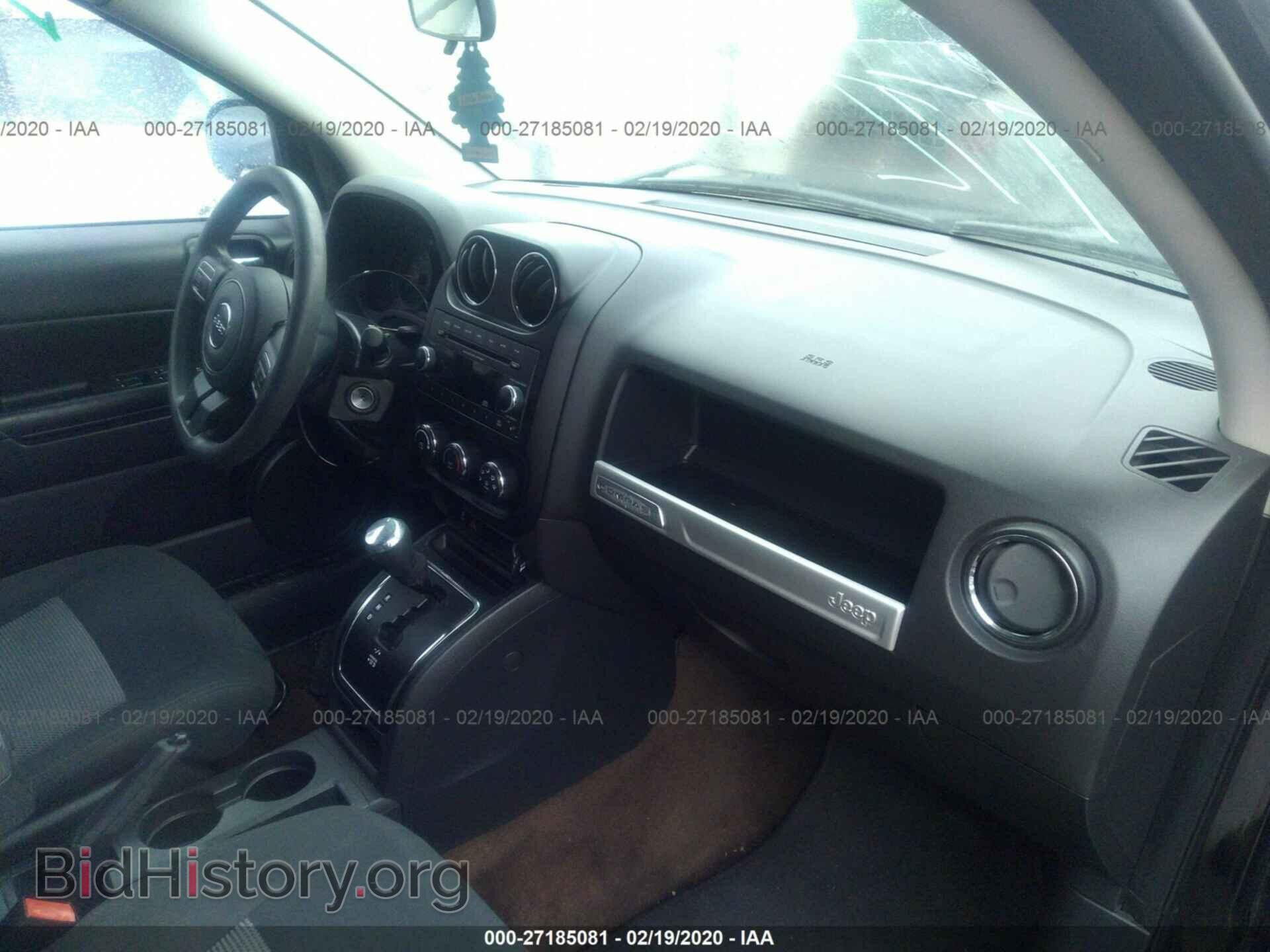 2015 JEEP COMPASS - VIN: 1C4NJCBA6FD138217 - Фото 5