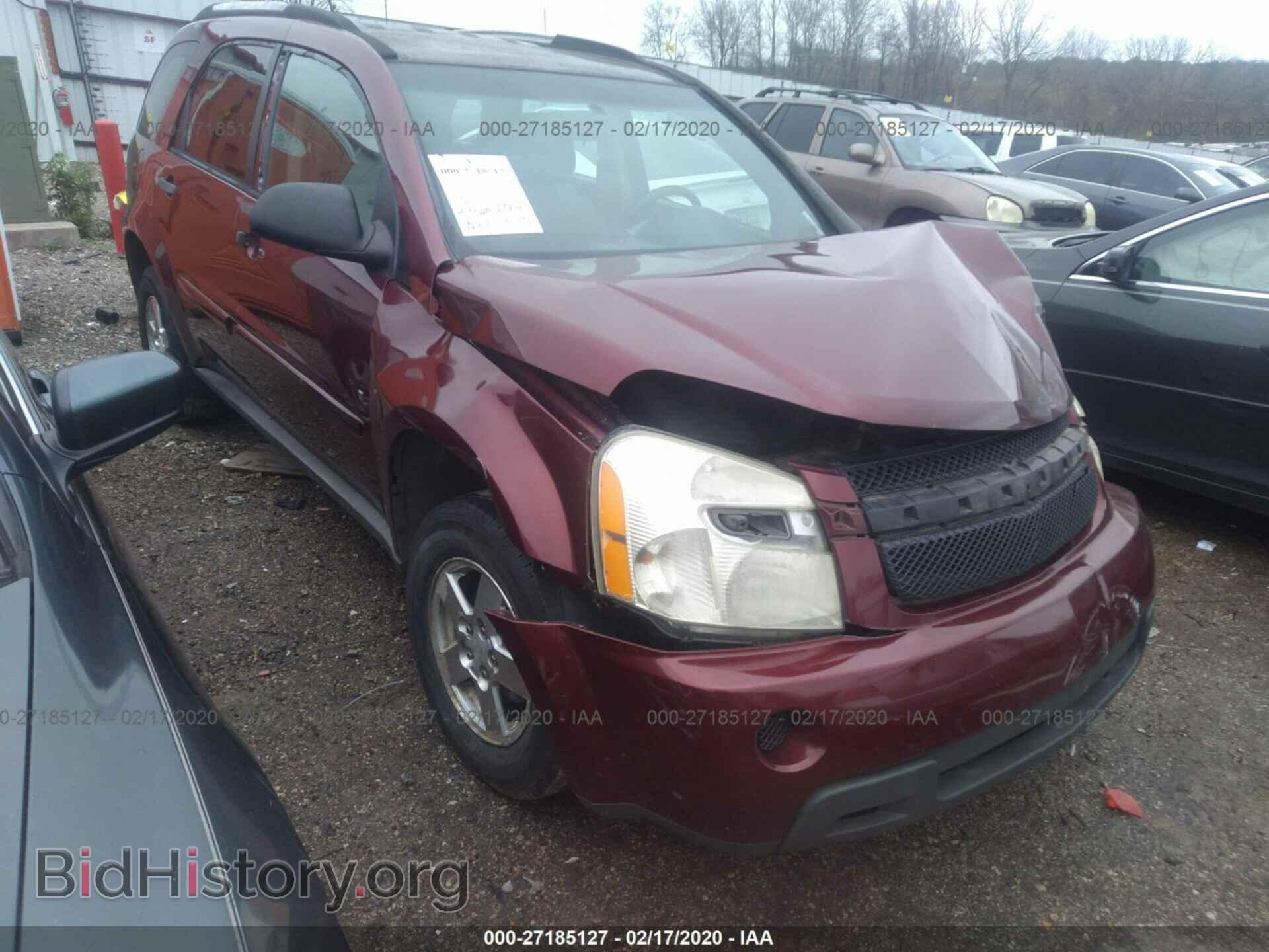 Photo 2CNDL13F986036993 - CHEVROLET EQUINOX 2008