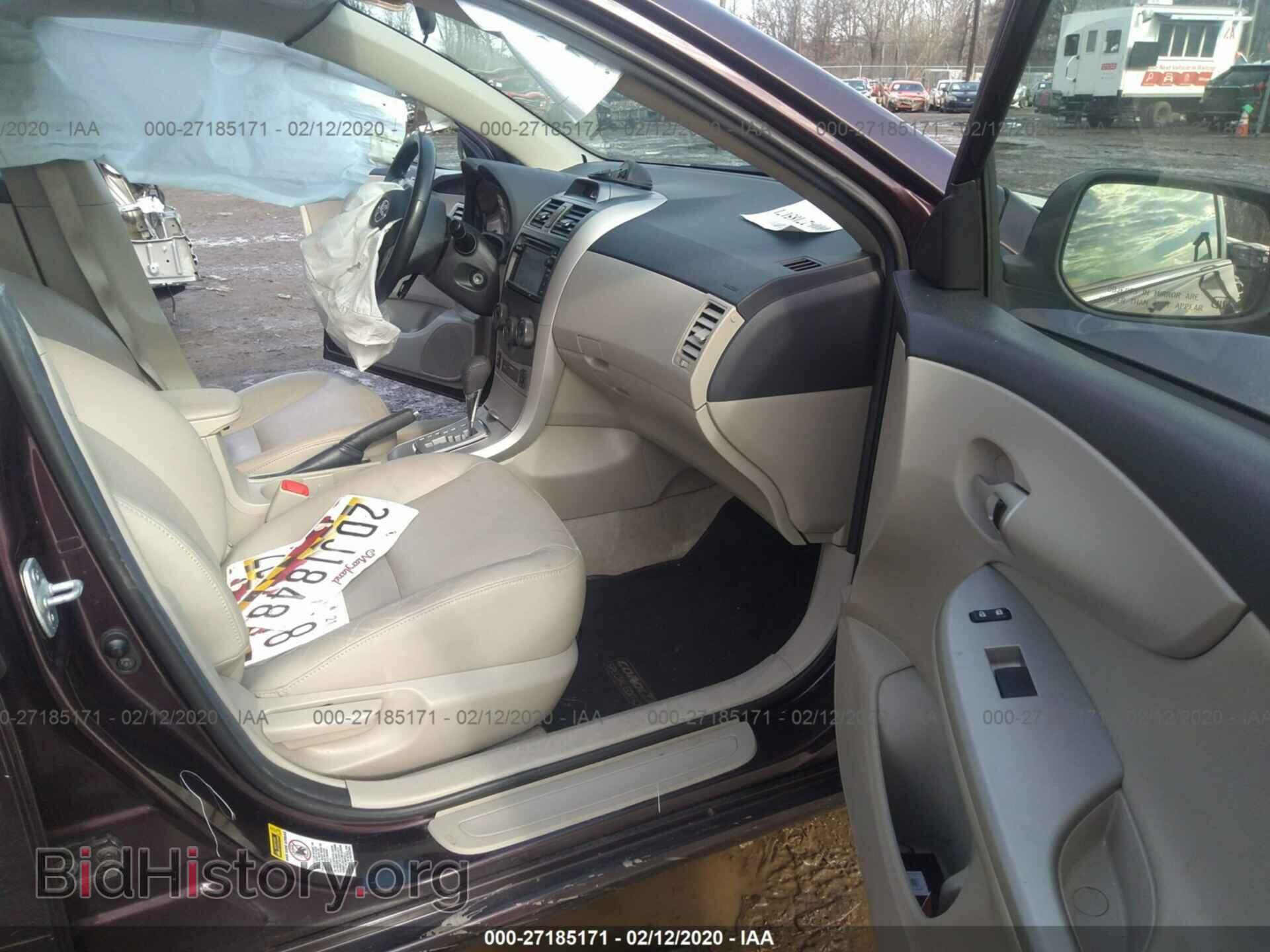 2013 TOYOTA COROLLA - VIN: 2T1BU4EE0DC075947 - Фото 5
