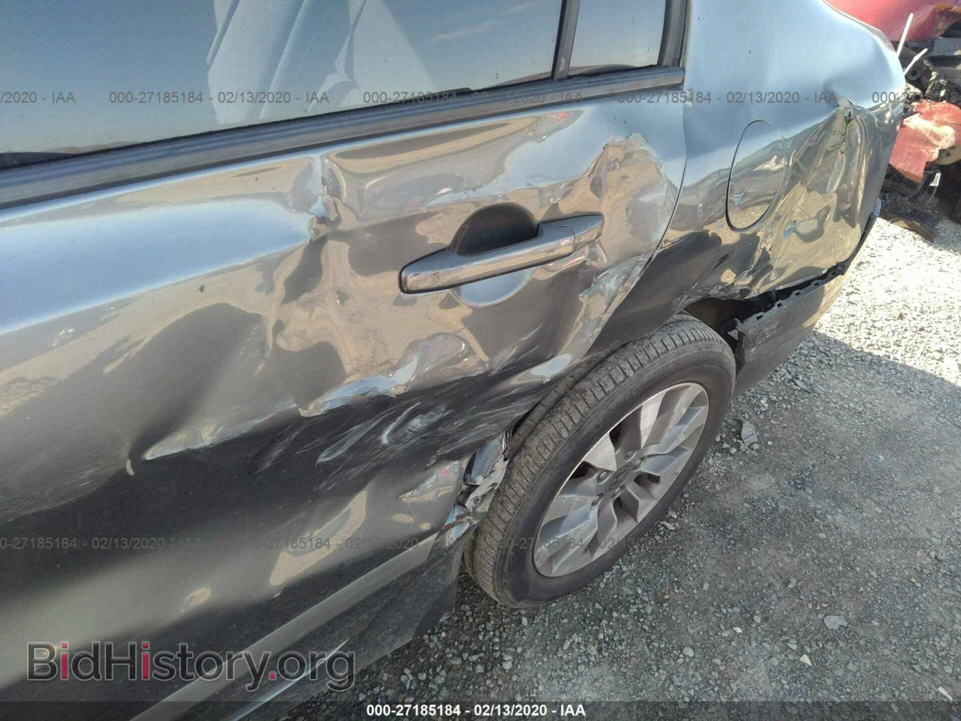 2011 HONDA CIVIC - VIN: 19XFA1F83BE030131 - Photo 6