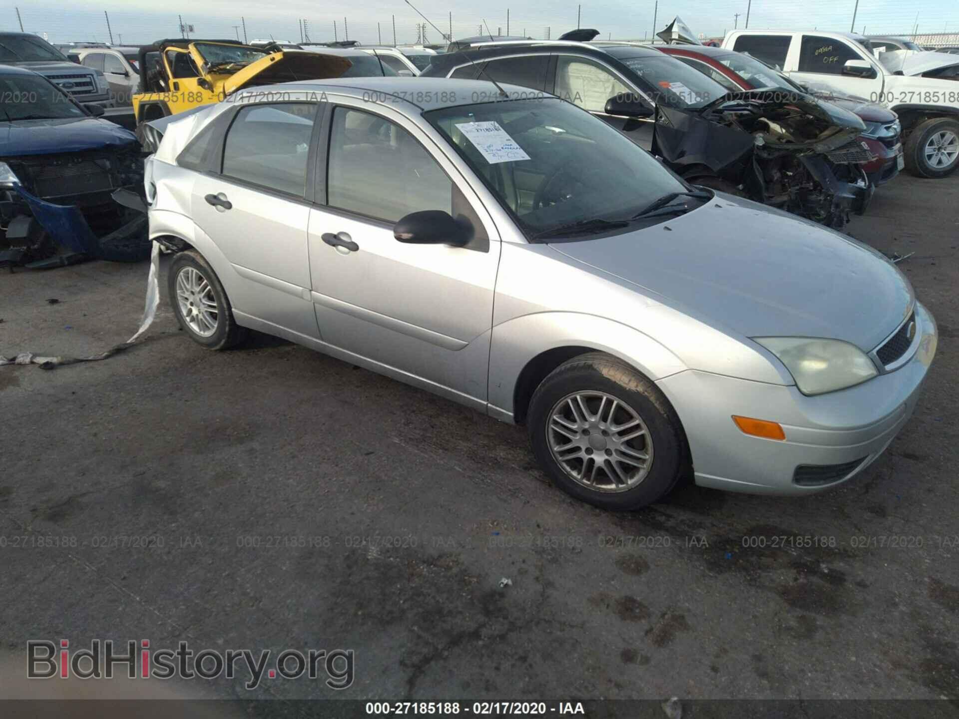 Фотография 1FAFP34N56W248415 - FORD FOCUS 2006