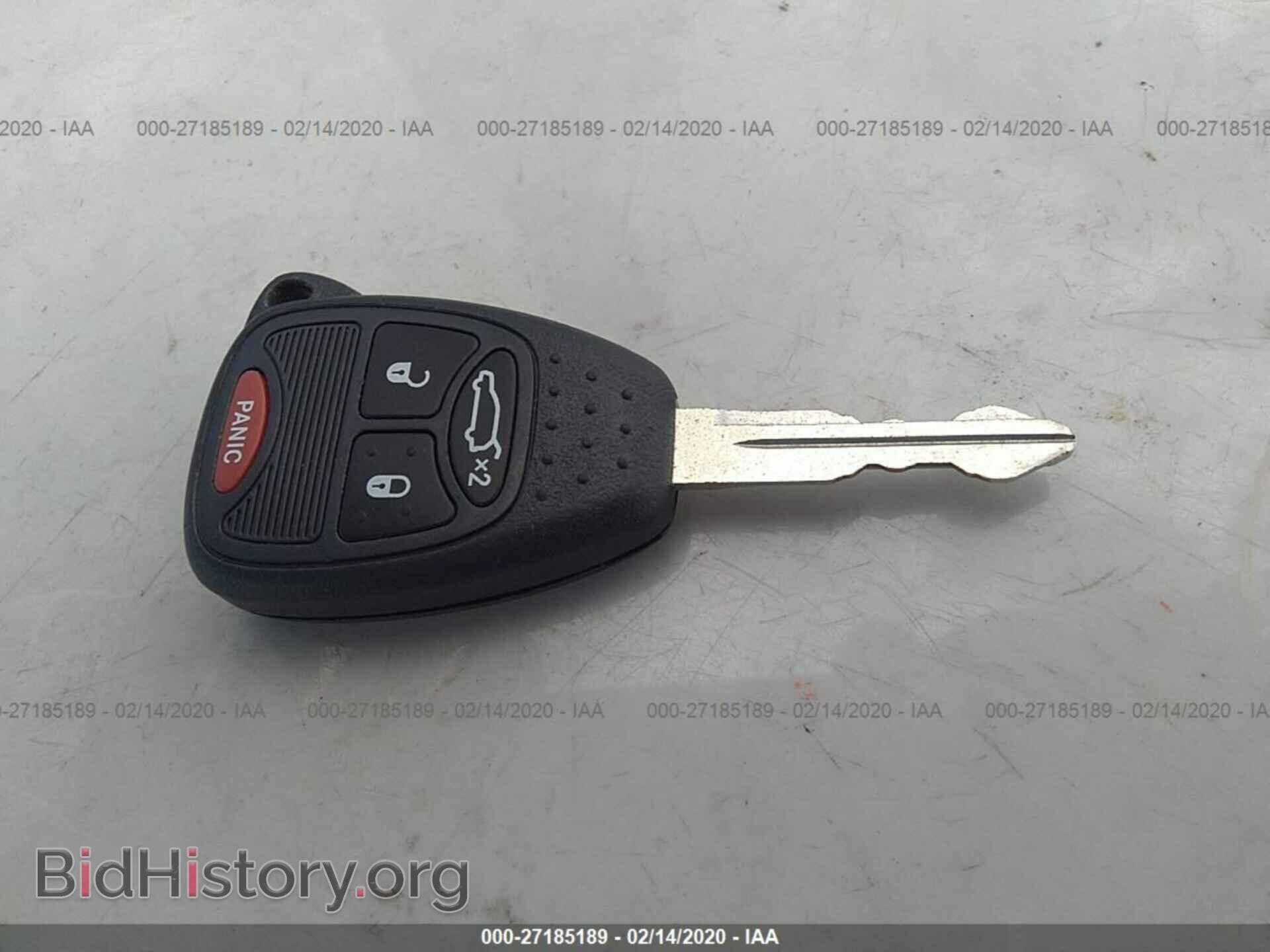 2008 CHRYSLER SEBRING - VIN: 1C3LC45K38N171138 - Фото 11