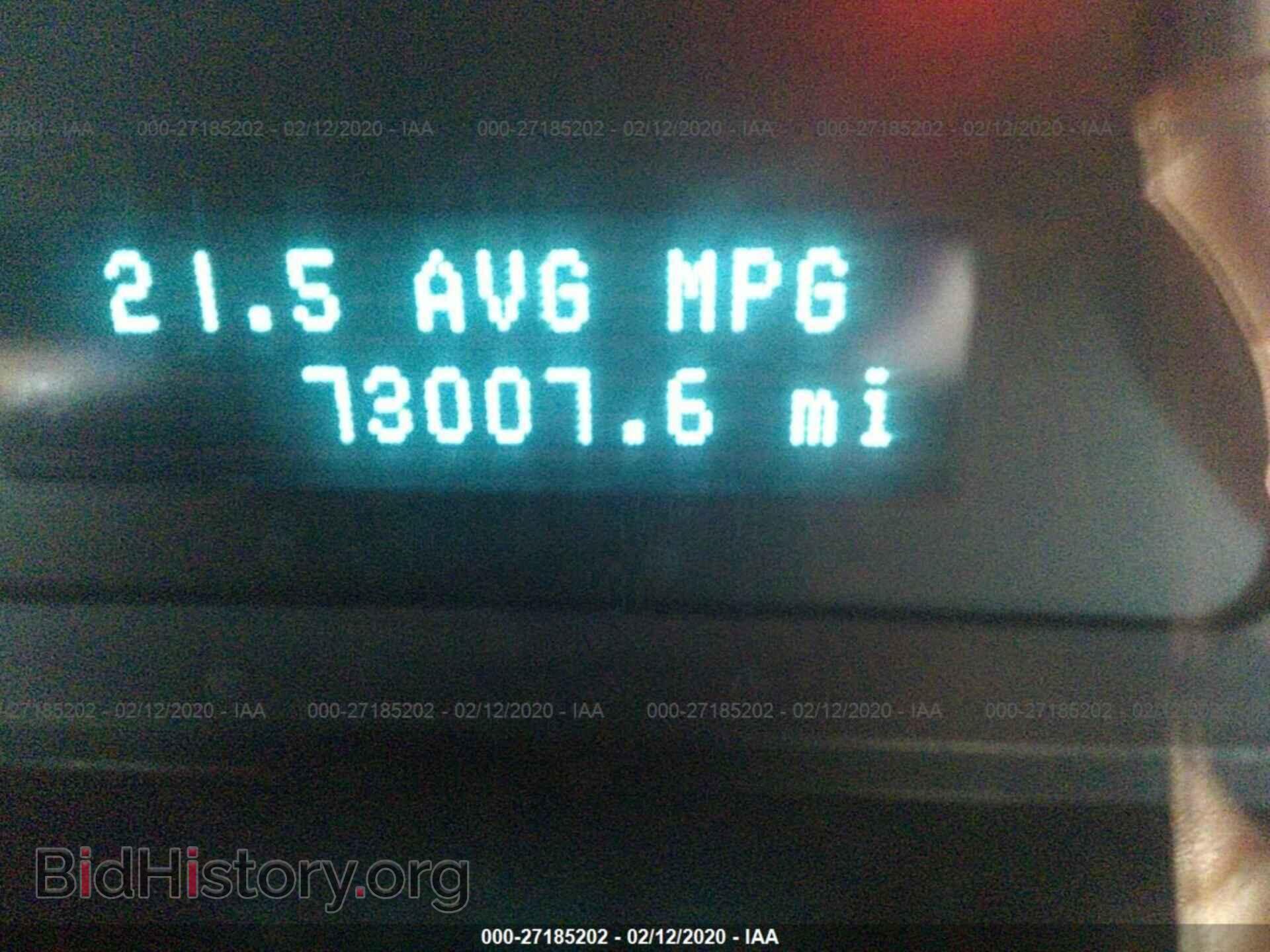 2011 FORD ESCAPE - VIN: 1FMCU0DG5BKA66202 - Фото 7