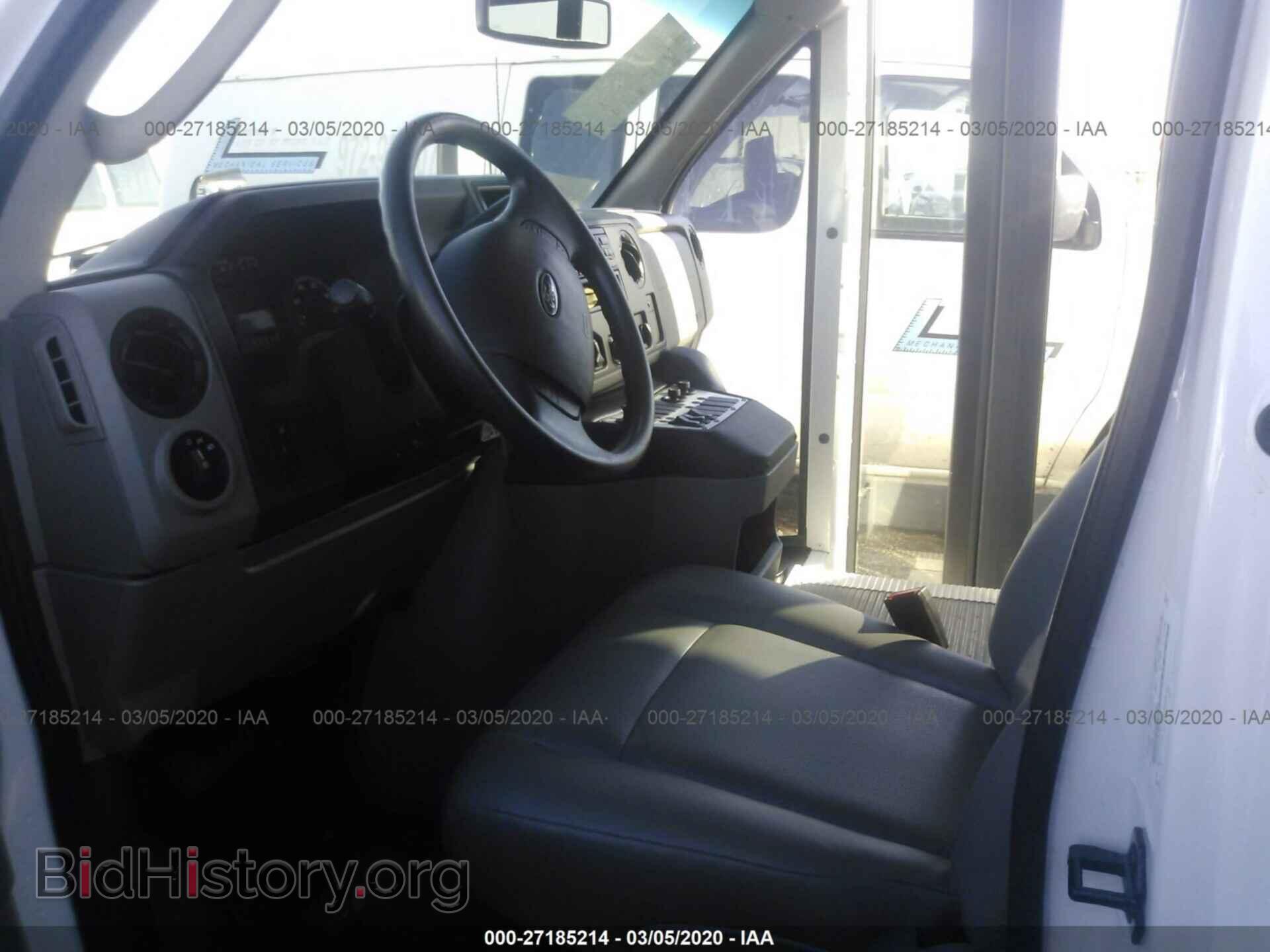 2018 FORD ECONOLINE - VIN: 1FDEE3FS5JDC23934 - Фото 5