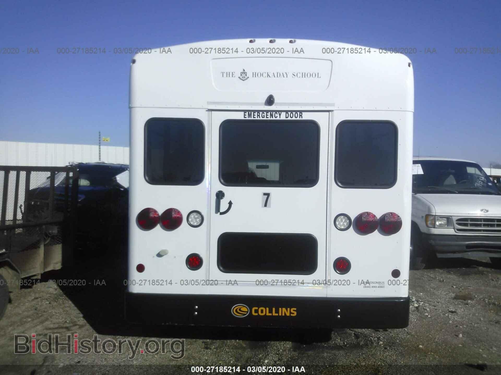 2018 FORD ECONOLINE - VIN: 1FDEE3FS5JDC23934 - Фото 8