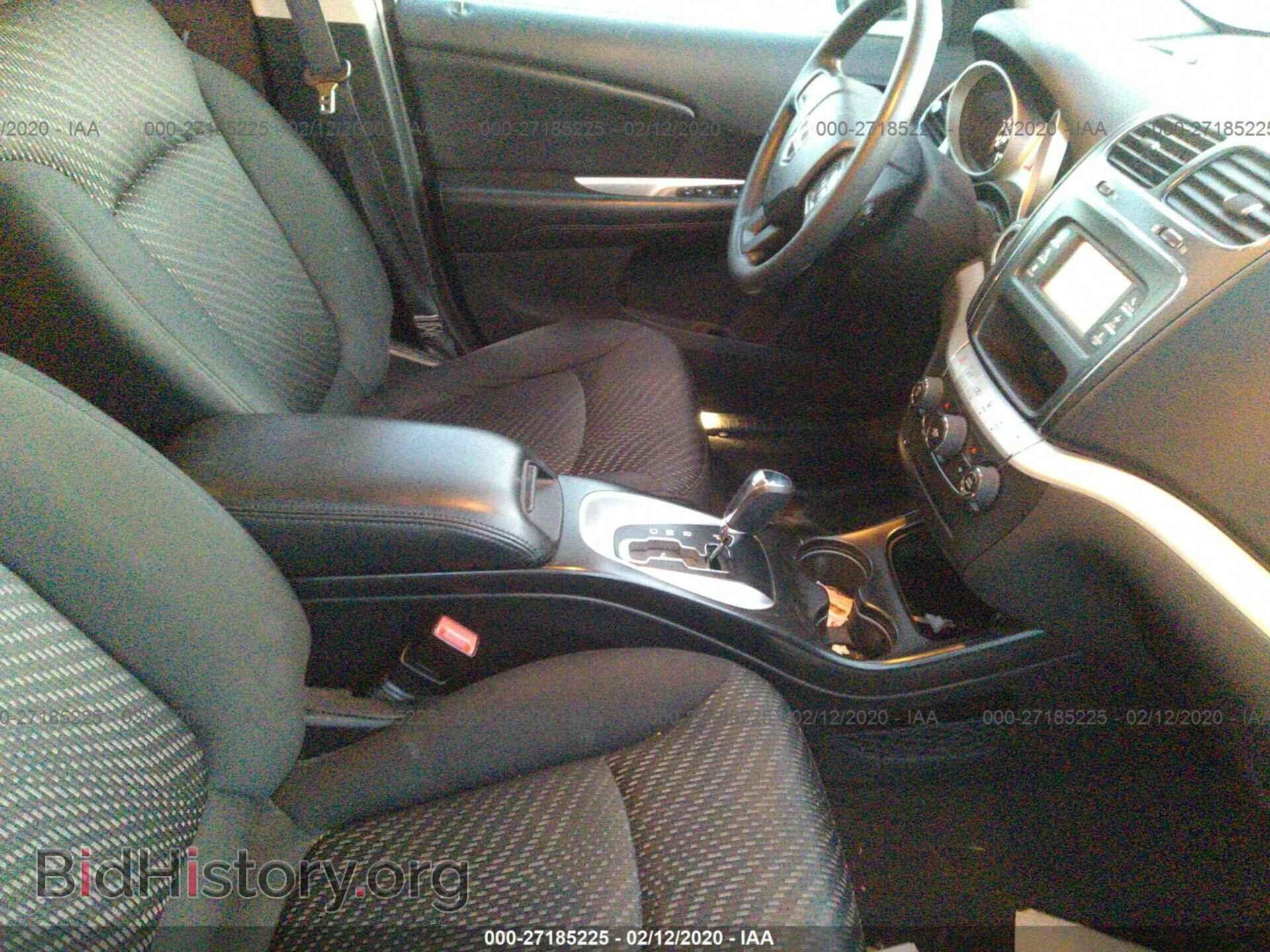 2011 DODGE JOURNEY - VIN: 3D4PG4FB9BT503965 - Фото 5