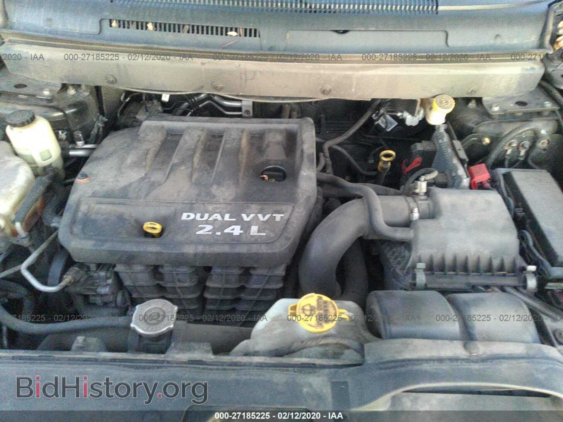 2011 DODGE JOURNEY - VIN: 3D4PG4FB9BT503965 - Фото 10