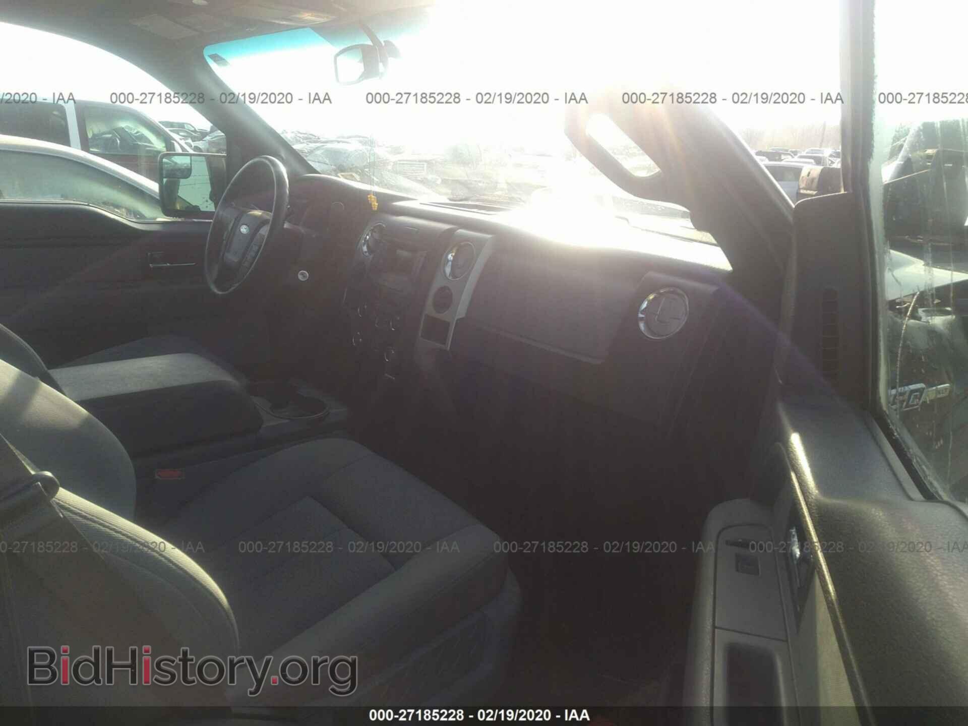 2013 FORD F150 - VIN: 1FTFW1ET1DFD47535 - Фото 5
