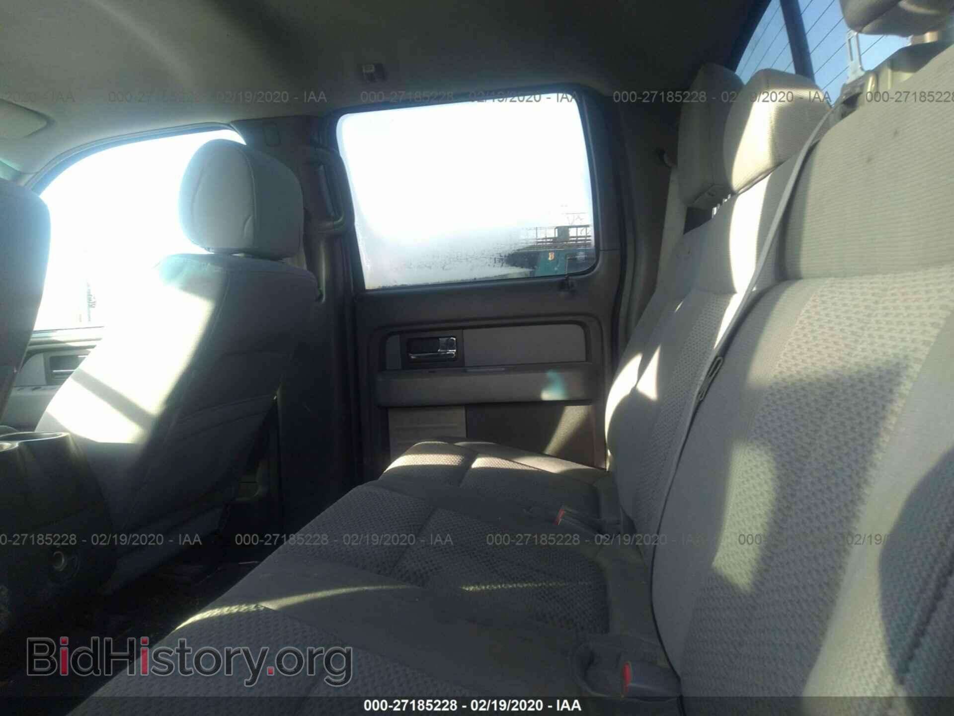 2013 FORD F150 - VIN: 1FTFW1ET1DFD47535 - Фото 8