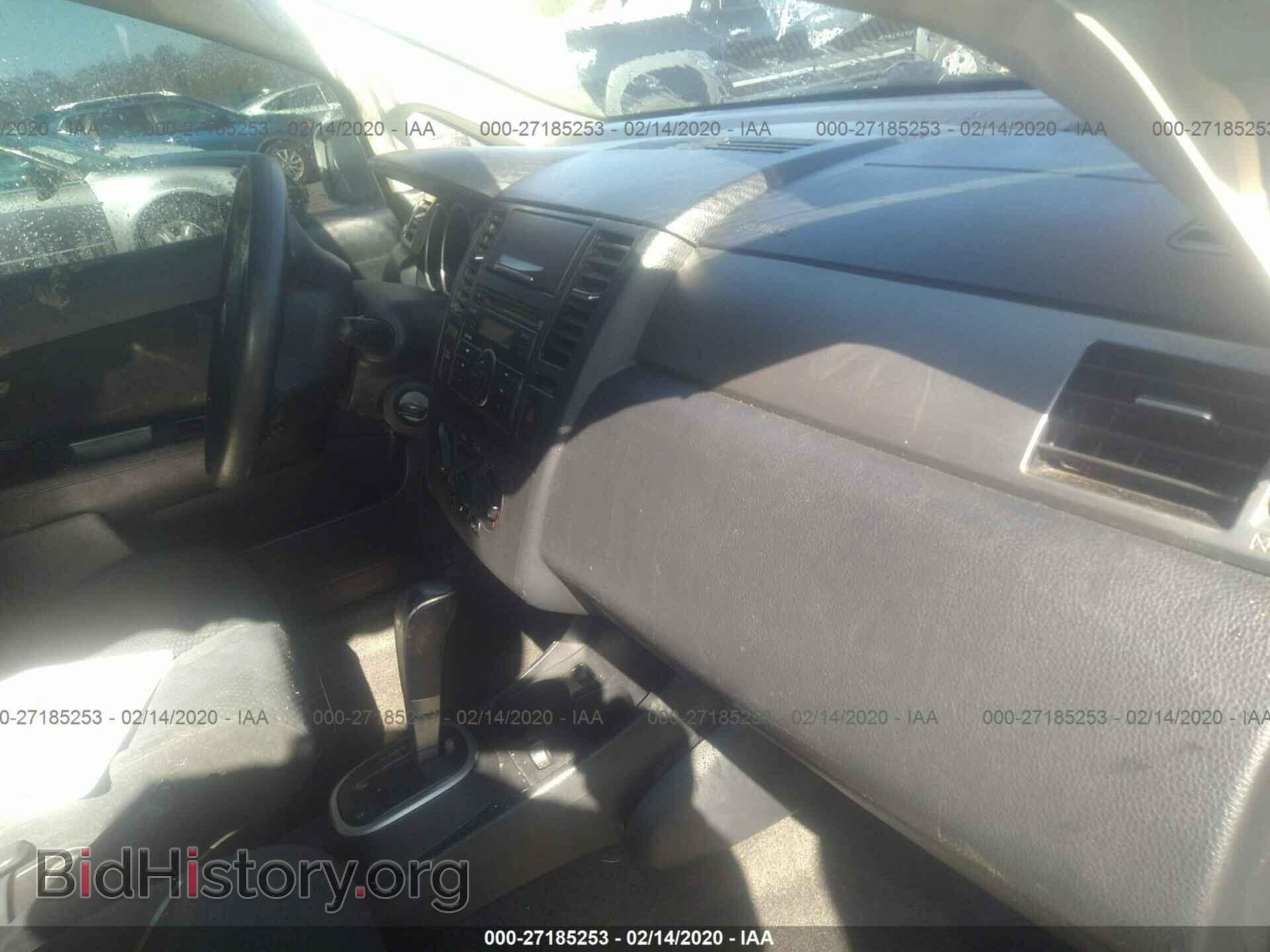 2011 NISSAN VERSA - VIN: 3N1BC1CP7BL413010 - Photo 5