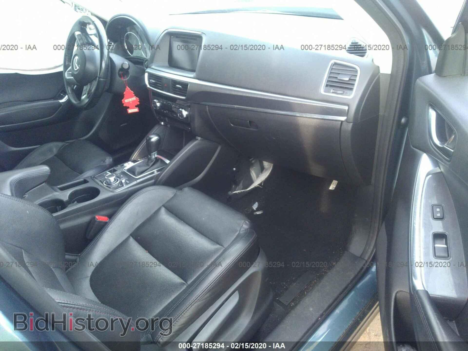 2016 MAZDA CX-5 - VIN: JM3KE4DY3G0760667 - Фото 5