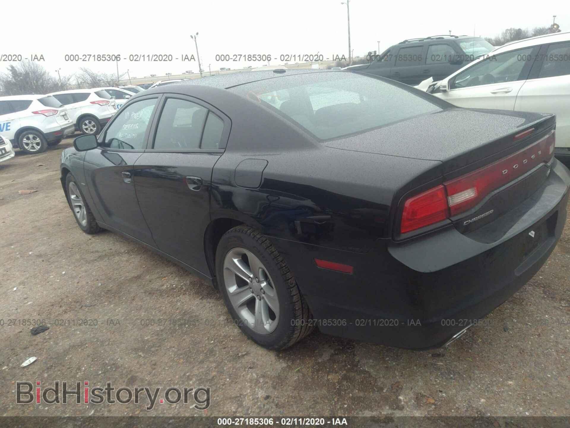 2014 DODGE CHARGER - VIN: 2C3CDXCT8EH171117 - Photo 3