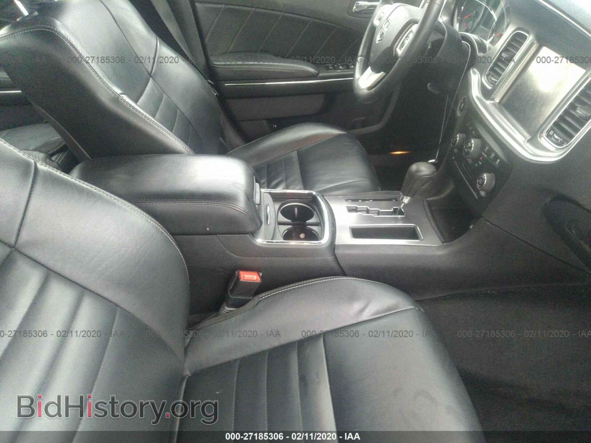 2014 DODGE CHARGER - VIN: 2C3CDXCT8EH171117 - Photo 5