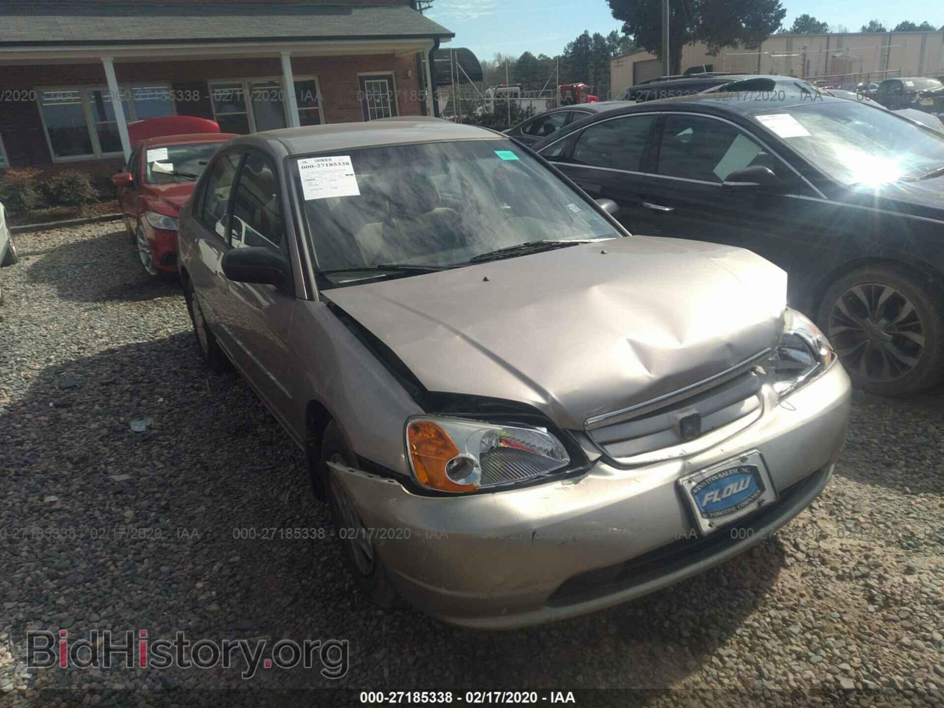 Photo JTHBK262582072639 - LEXUS IS 2008