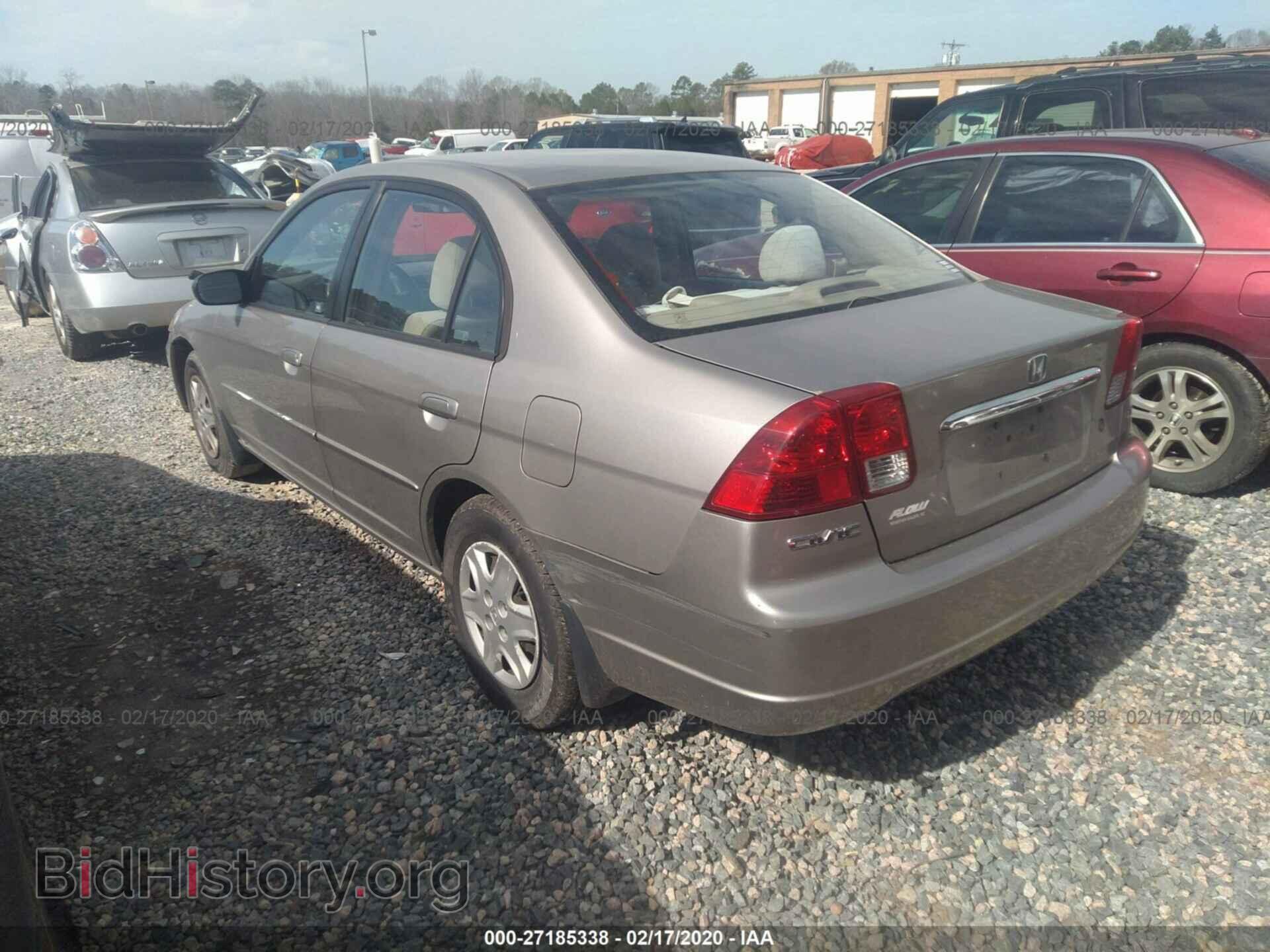 2008 LEXUS IS - VIN: JTHBK262582072639 - Photo 3