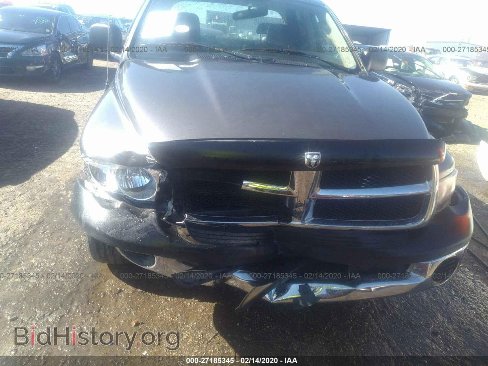 2004 DODGE RAM 1500 - VIN: 1D7HA18N04S714376 - Photo 6