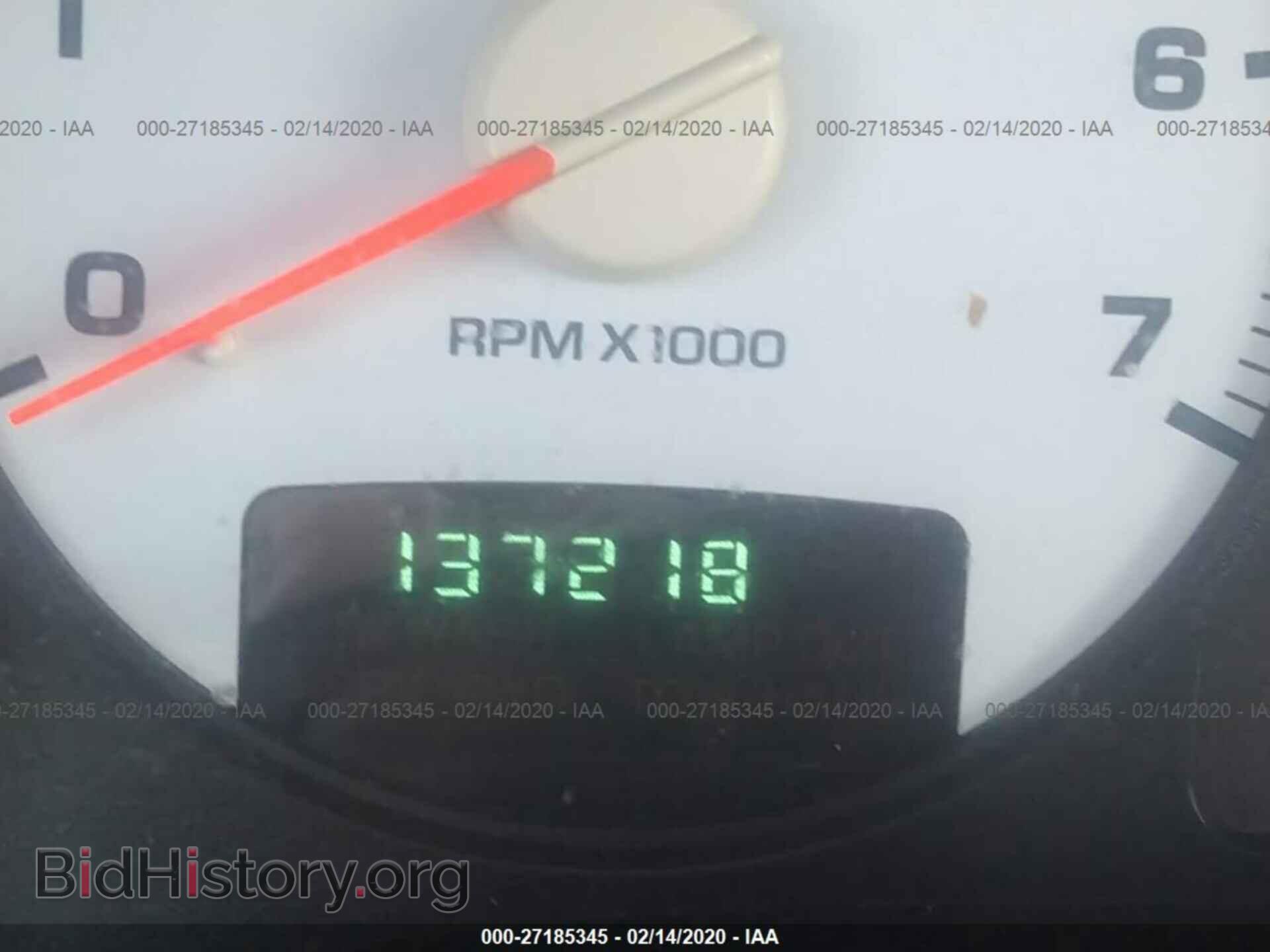 2004 DODGE RAM 1500 - VIN: 1D7HA18N04S714376 - Photo 7