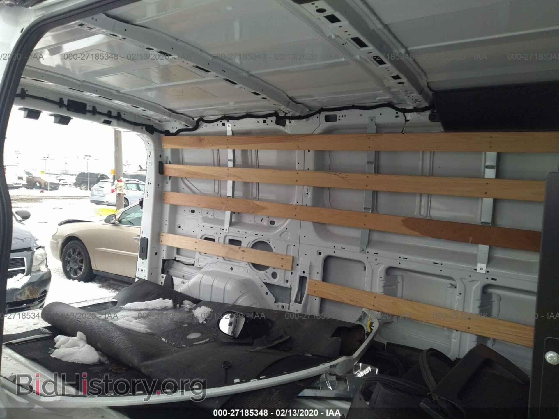 2018 FORD TRANSIT - VIN: 1FTYR1YM8JKA89490 - Фото 8