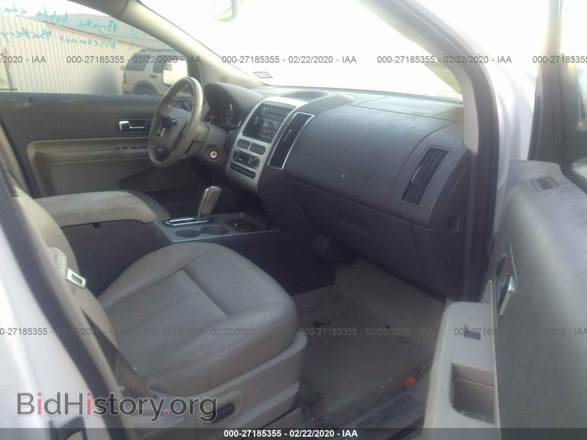 2010 FORD EDGE - VIN: 2FMDK3KC1ABA45254 - Фото 5