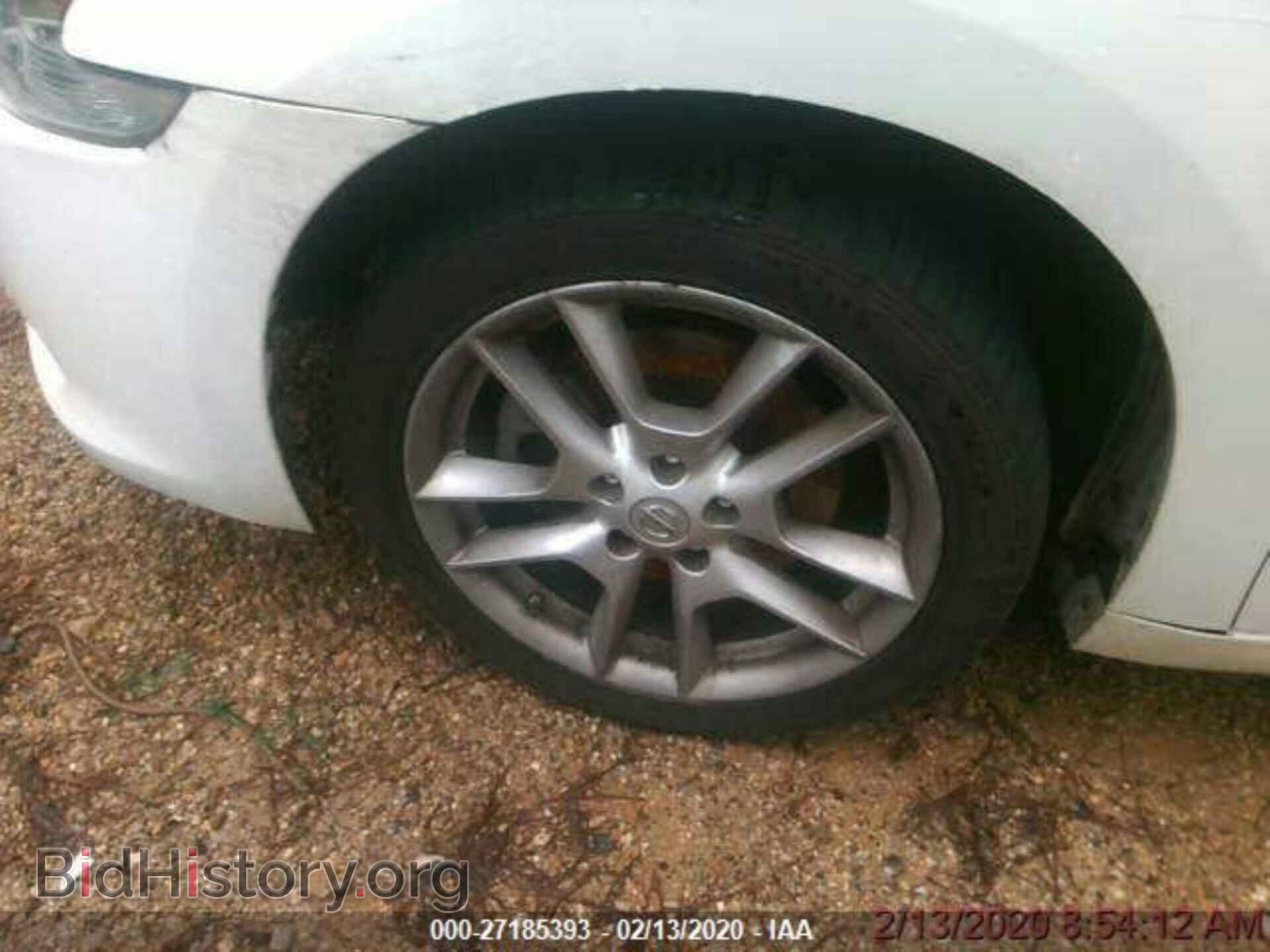 2012 NISSAN MAXIMA - VIN: 1N4AA5APXCC862287 - Фото 4