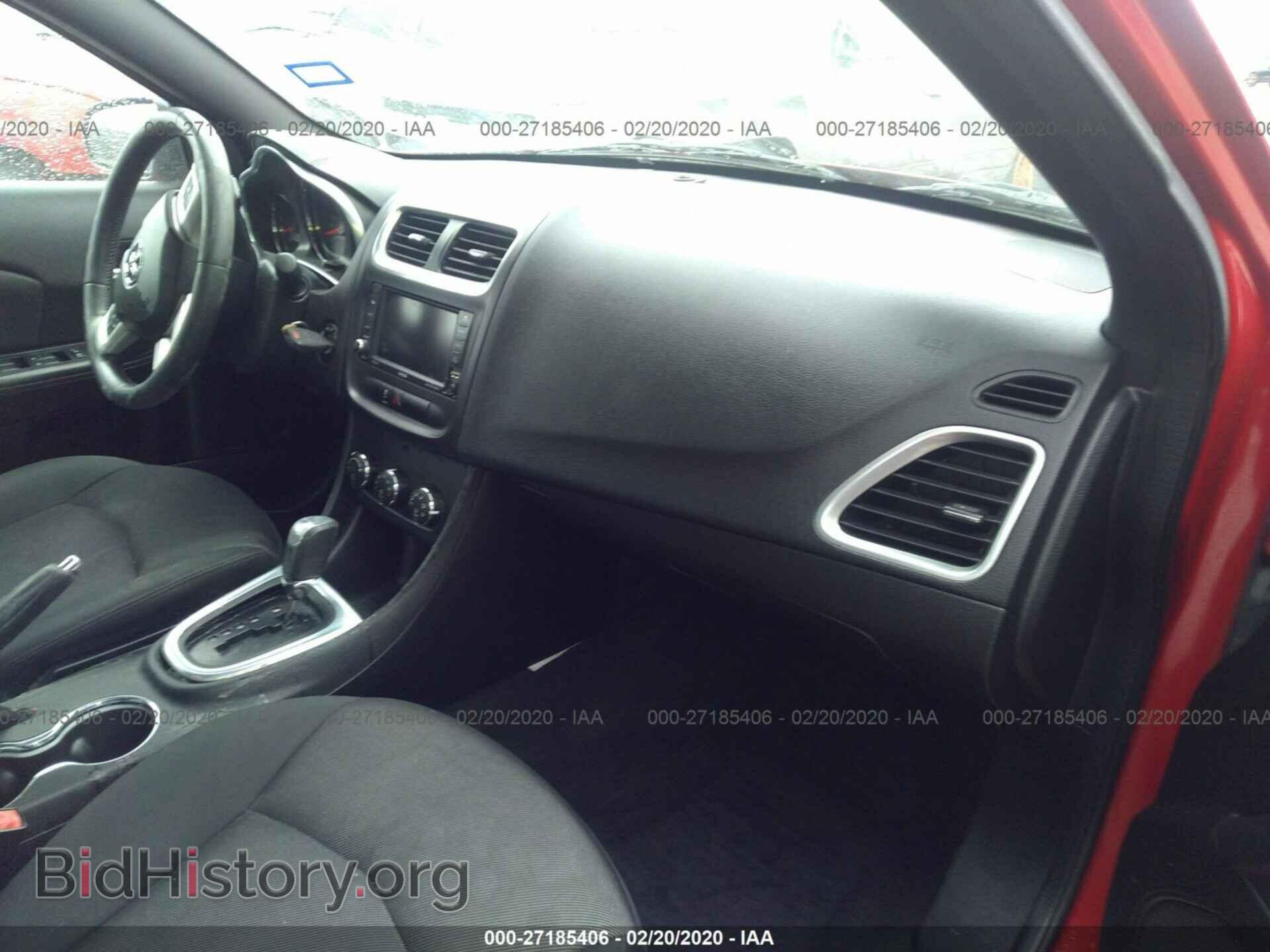 2014 DODGE AVENGER - VIN: 1C3CDZCB7EN111663 - Photo 5