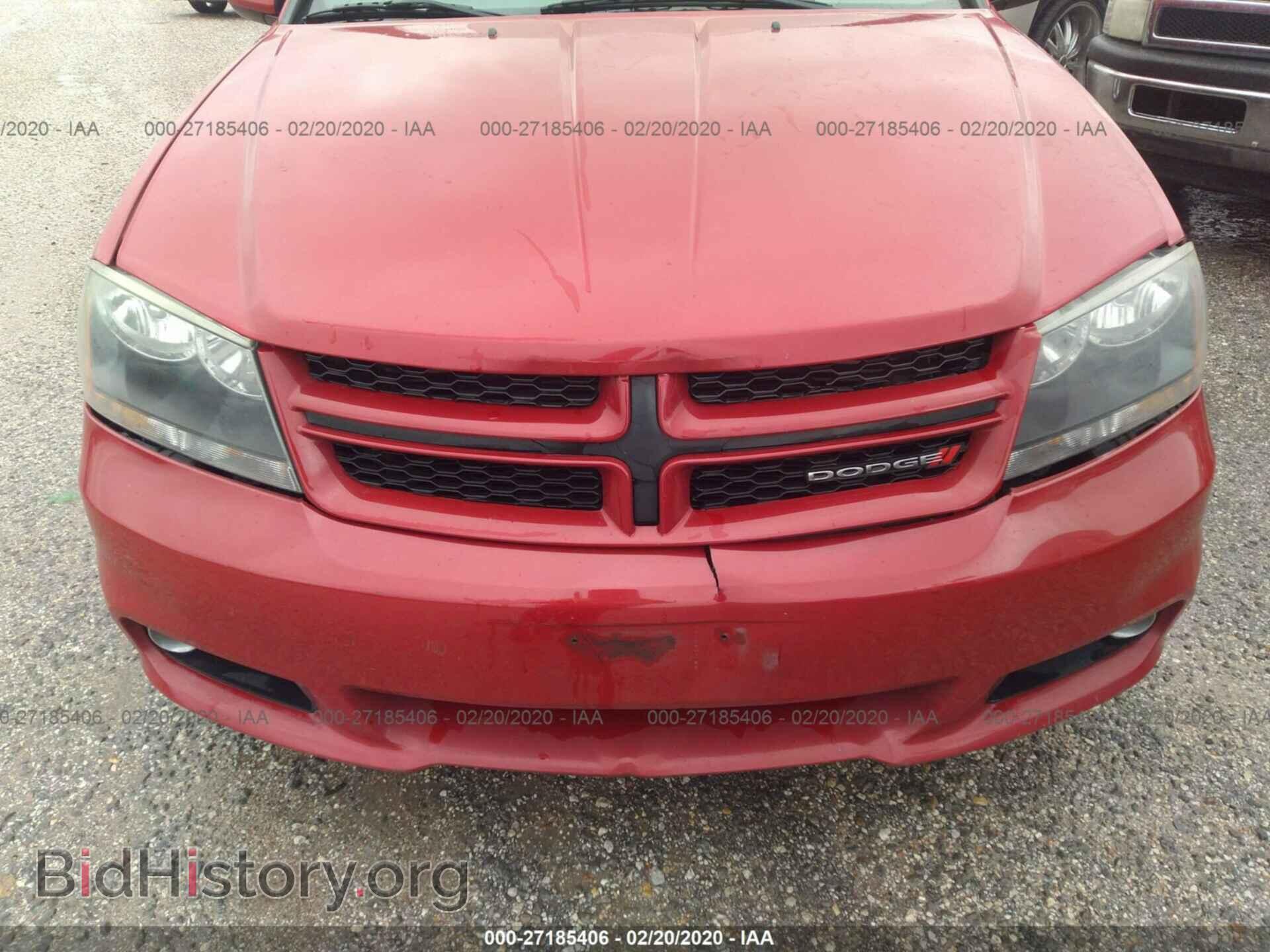 2014 DODGE AVENGER - VIN: 1C3CDZCB7EN111663 - Photo 6