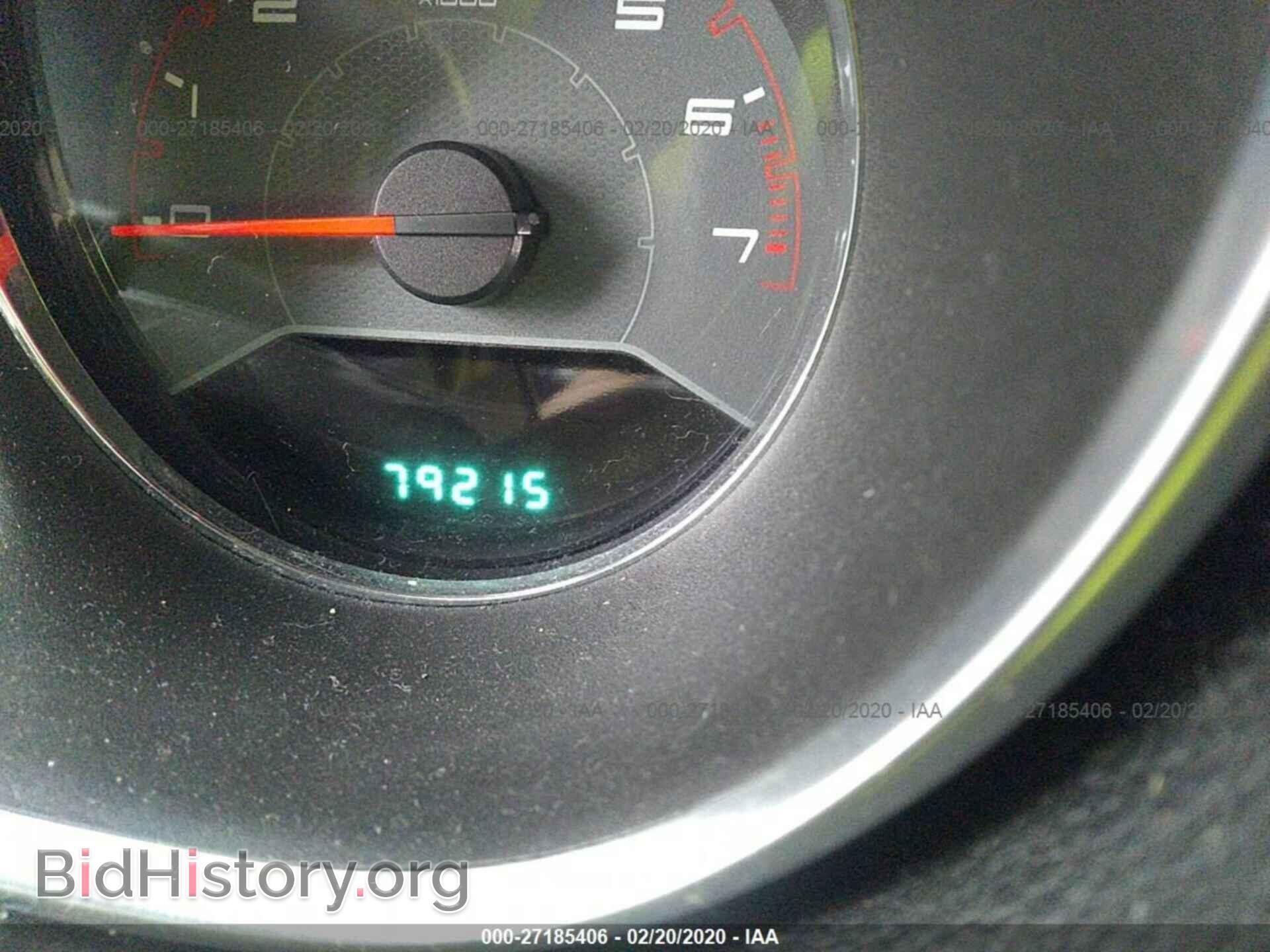 2014 DODGE AVENGER - VIN: 1C3CDZCB7EN111663 - Photo 7