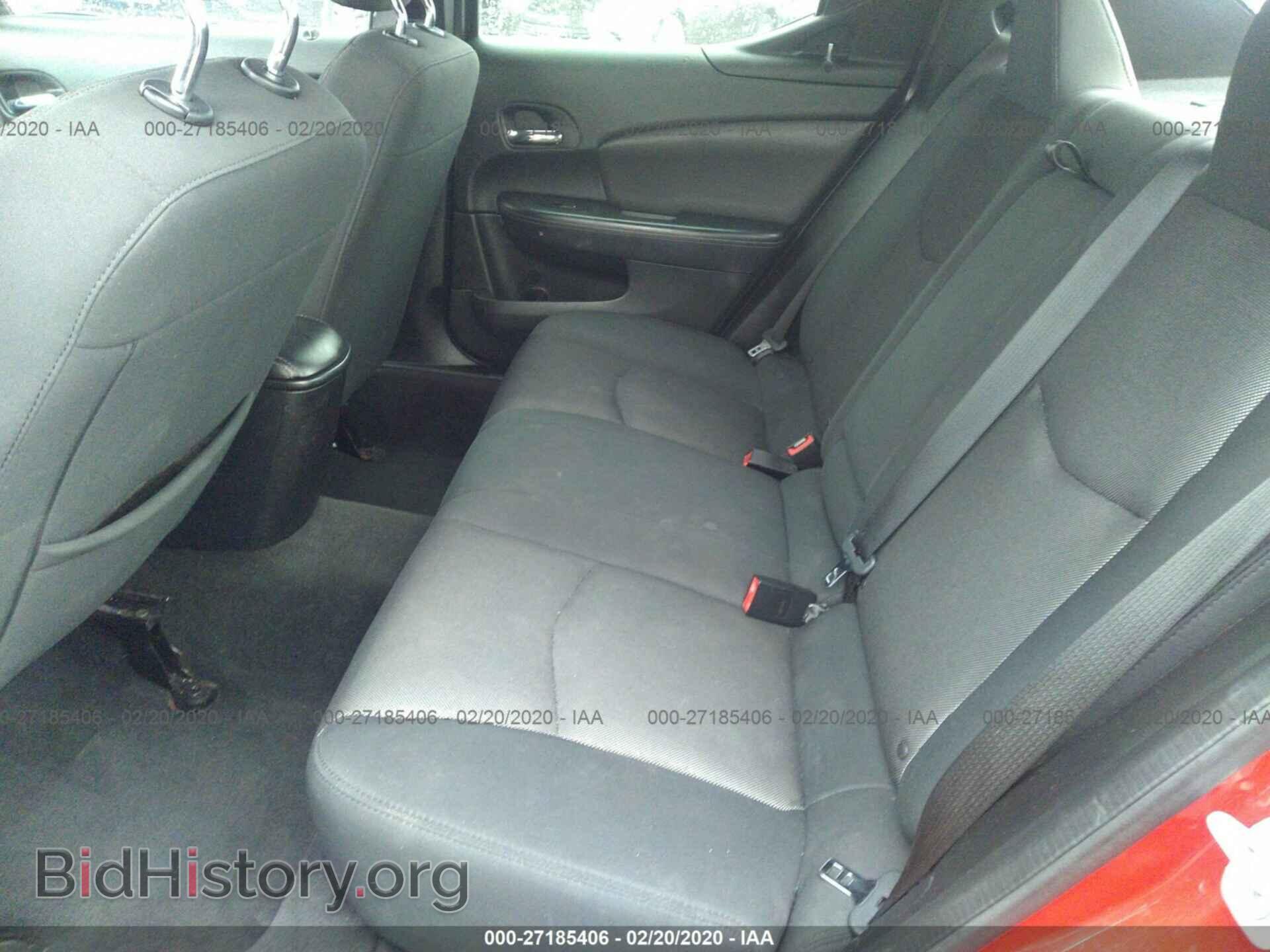2014 DODGE AVENGER - VIN: 1C3CDZCB7EN111663 - Photo 8