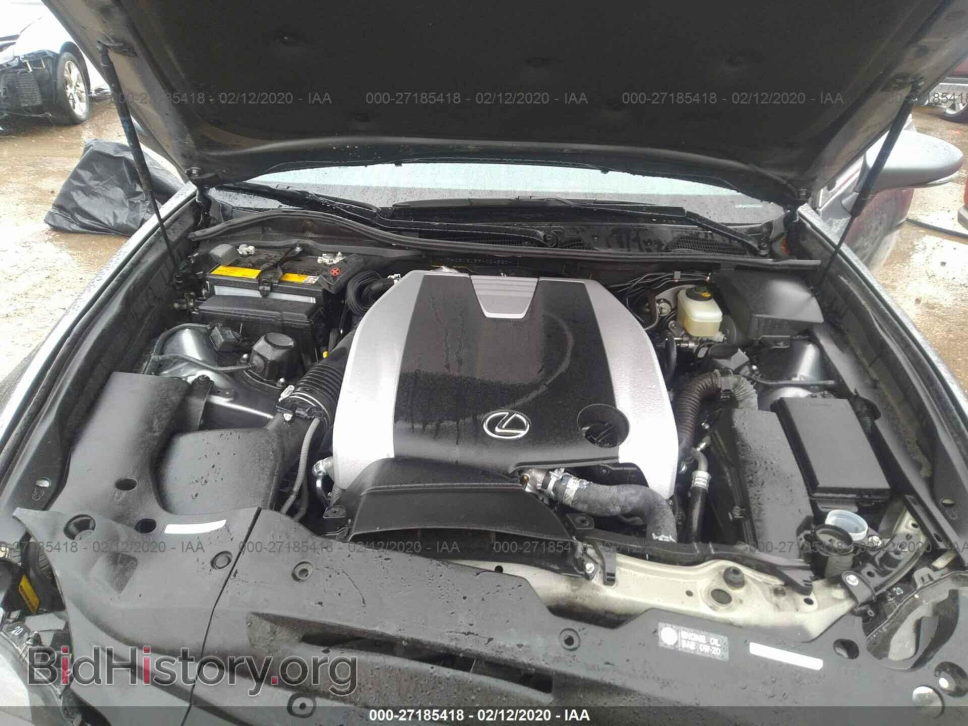 2015 LEXUS GS - VIN: JTHCE1BL9FA004920 - Фото 10