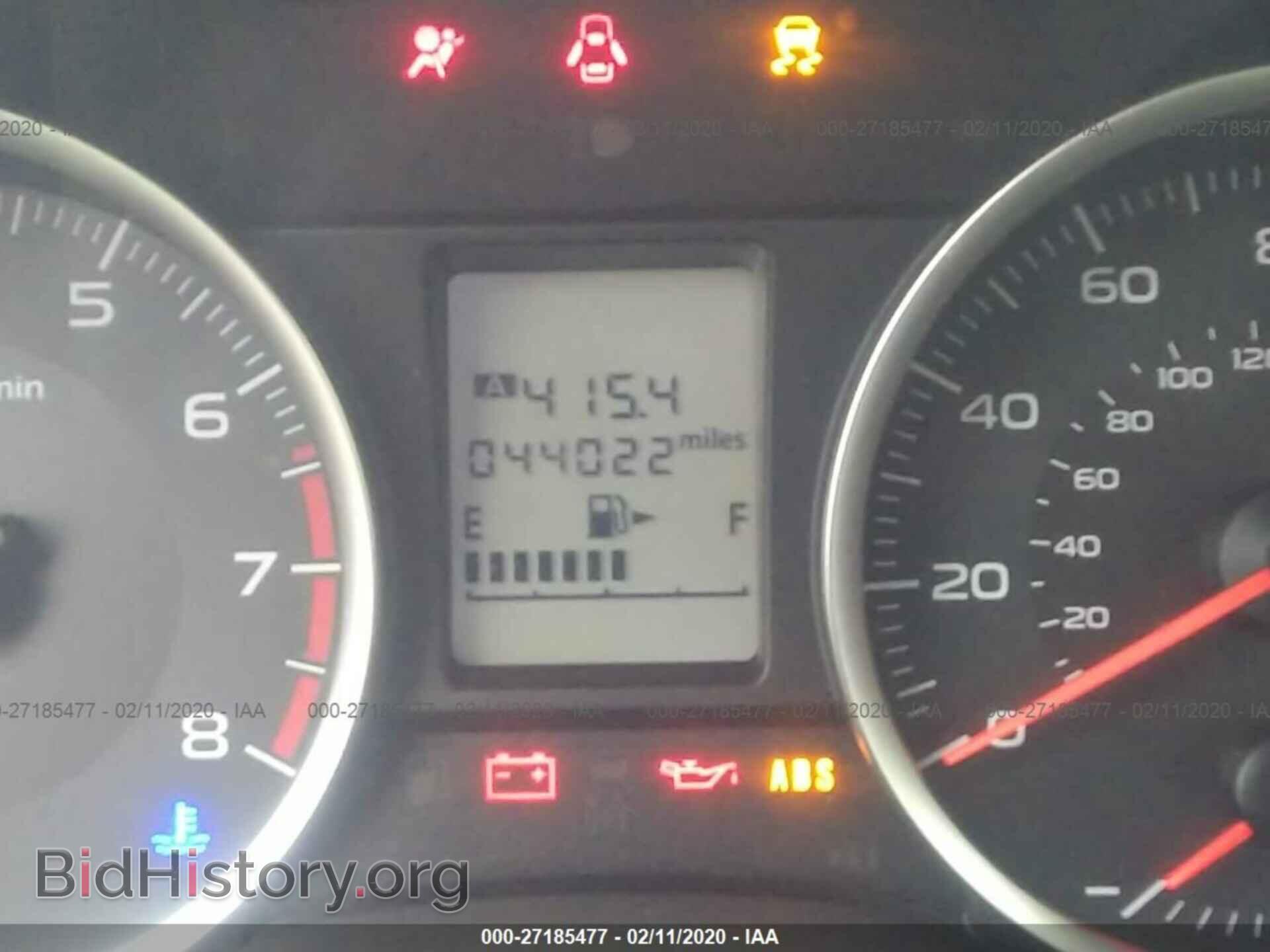 2014 SUBARU FORESTER - VIN: JF2SJAAC2EG408231 - Photo 7