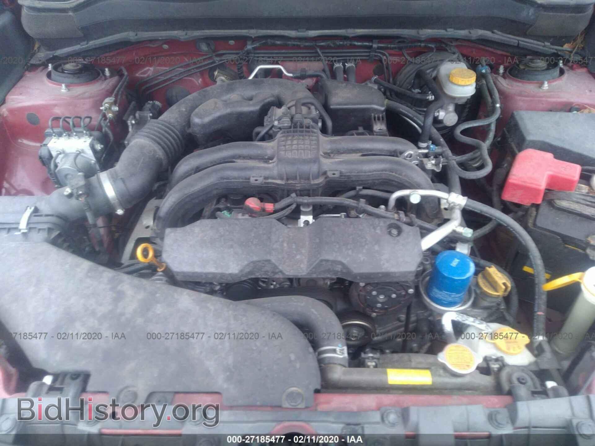 2014 SUBARU FORESTER - VIN: JF2SJAAC2EG408231 - Photo 10