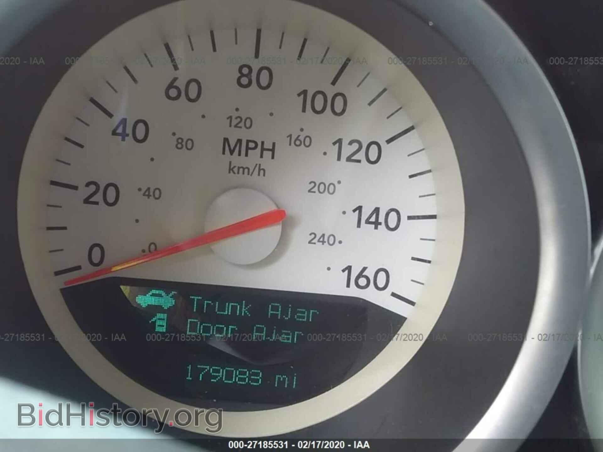 2007 DODGE CHARGER - VIN: 2B3LA53H97H625481 - Фото 7
