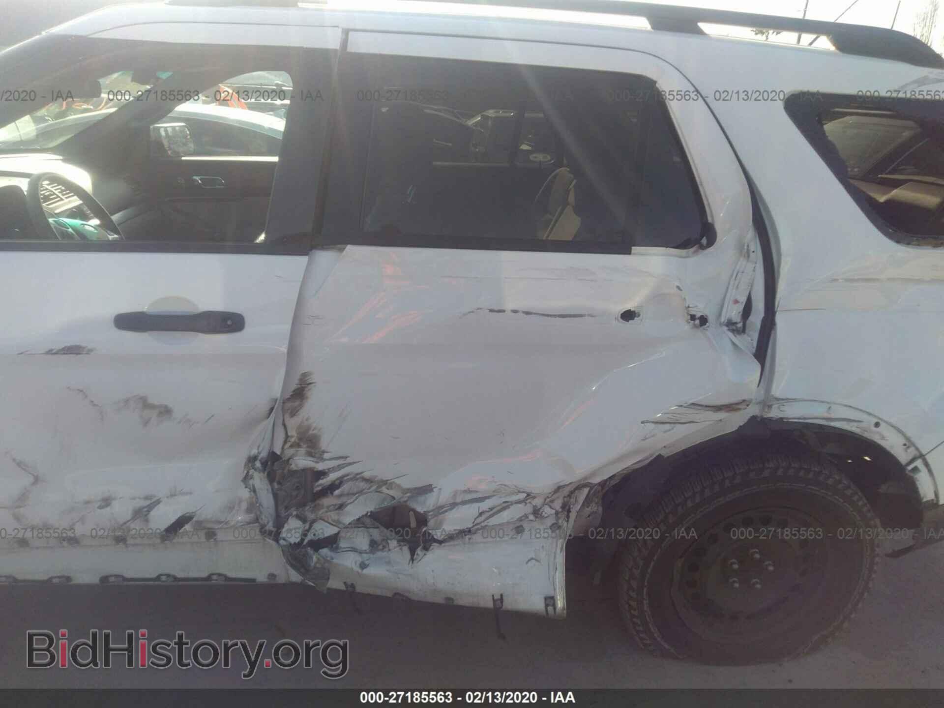 2013 FORD EXPLORER - VIN: 1FM5K7B86DGA08169 - Photo 6