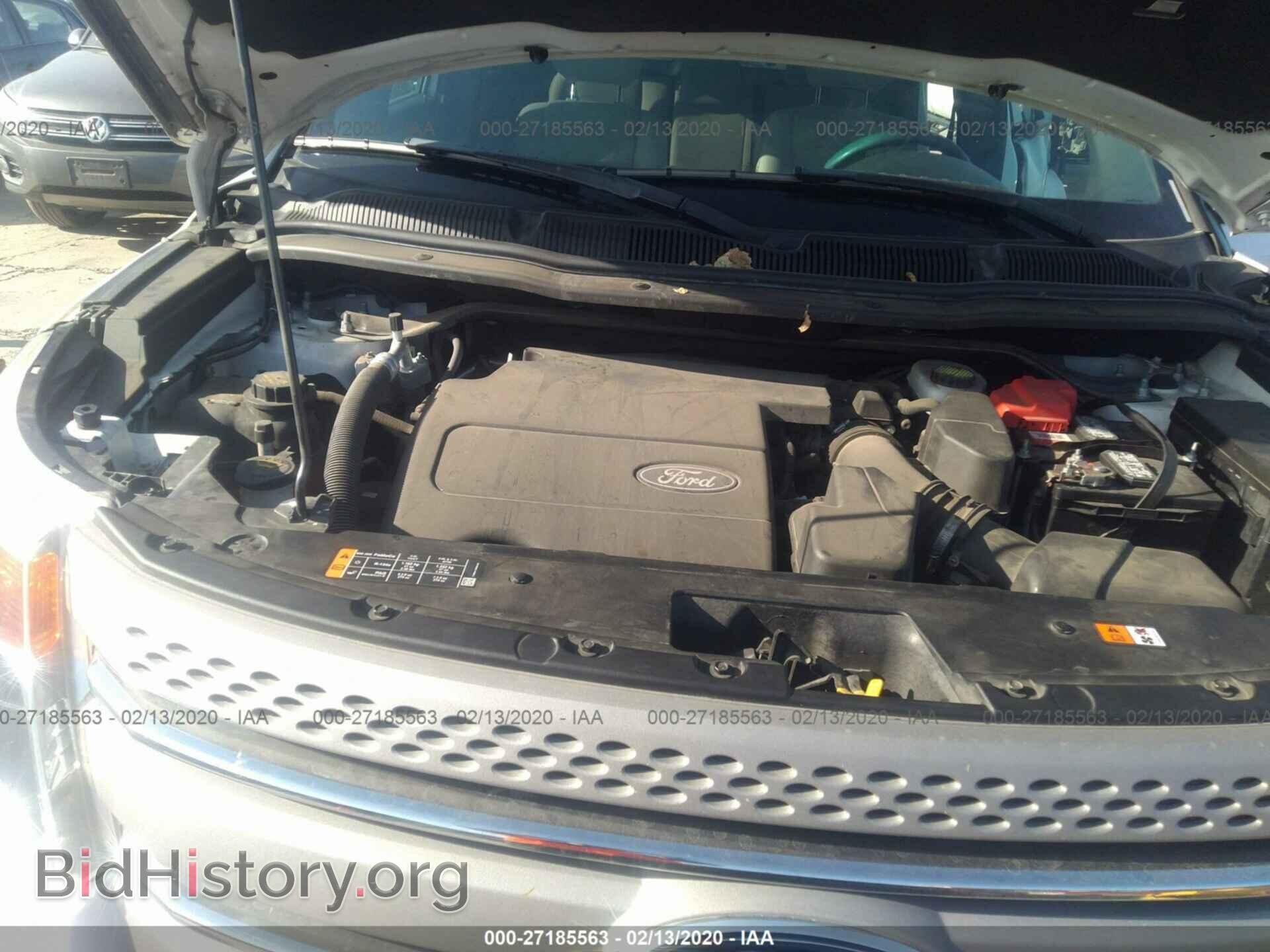 2013 FORD EXPLORER - VIN: 1FM5K7B86DGA08169 - Photo 10