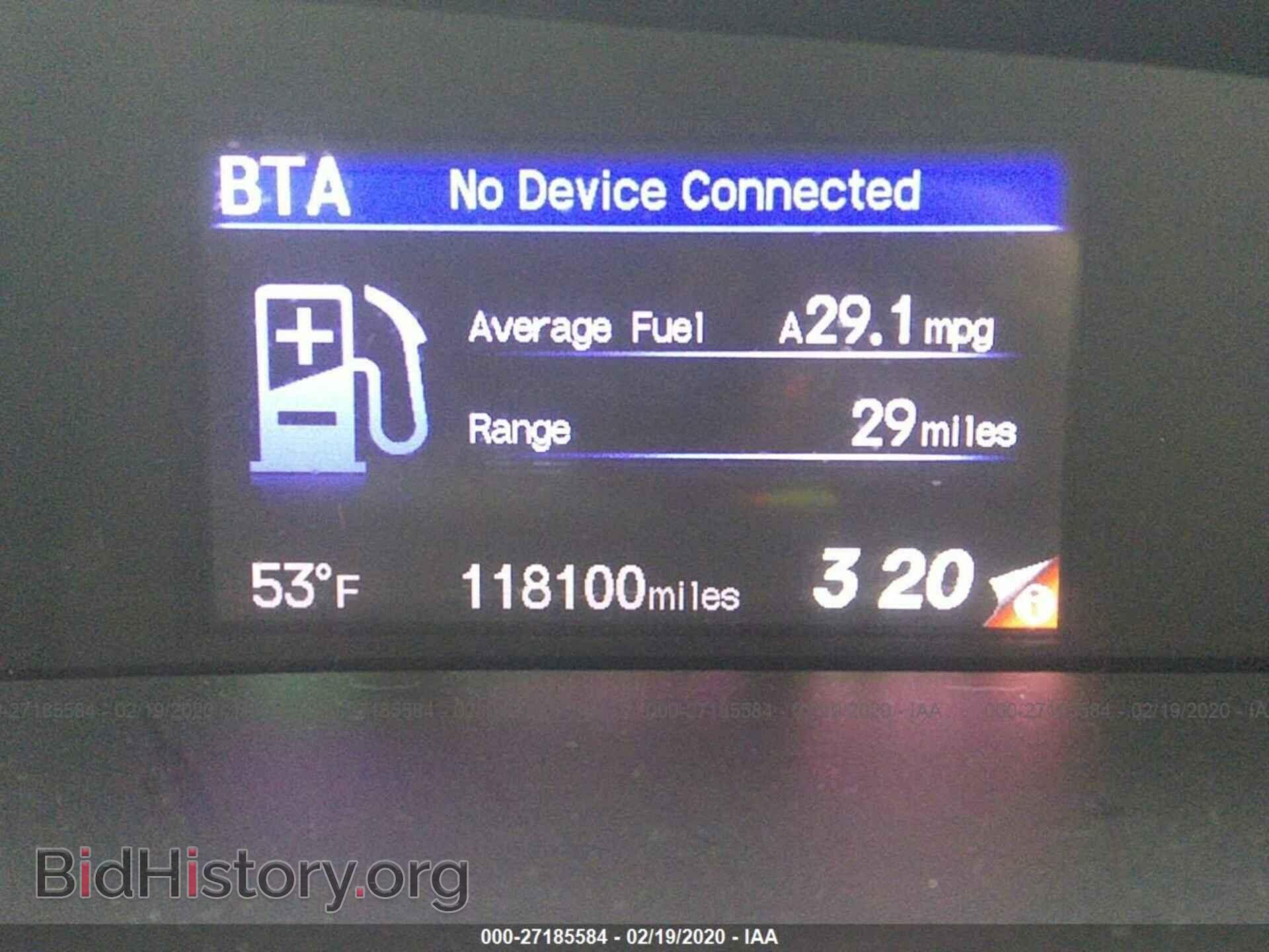 2013 HONDA CIVIC - VIN: 19XFB2F54DE039643 - Photo 7