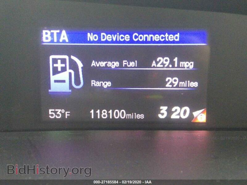 2013 Honda CIVIC (VIN 19XFB2F54DE039643) — фото 7 из 11