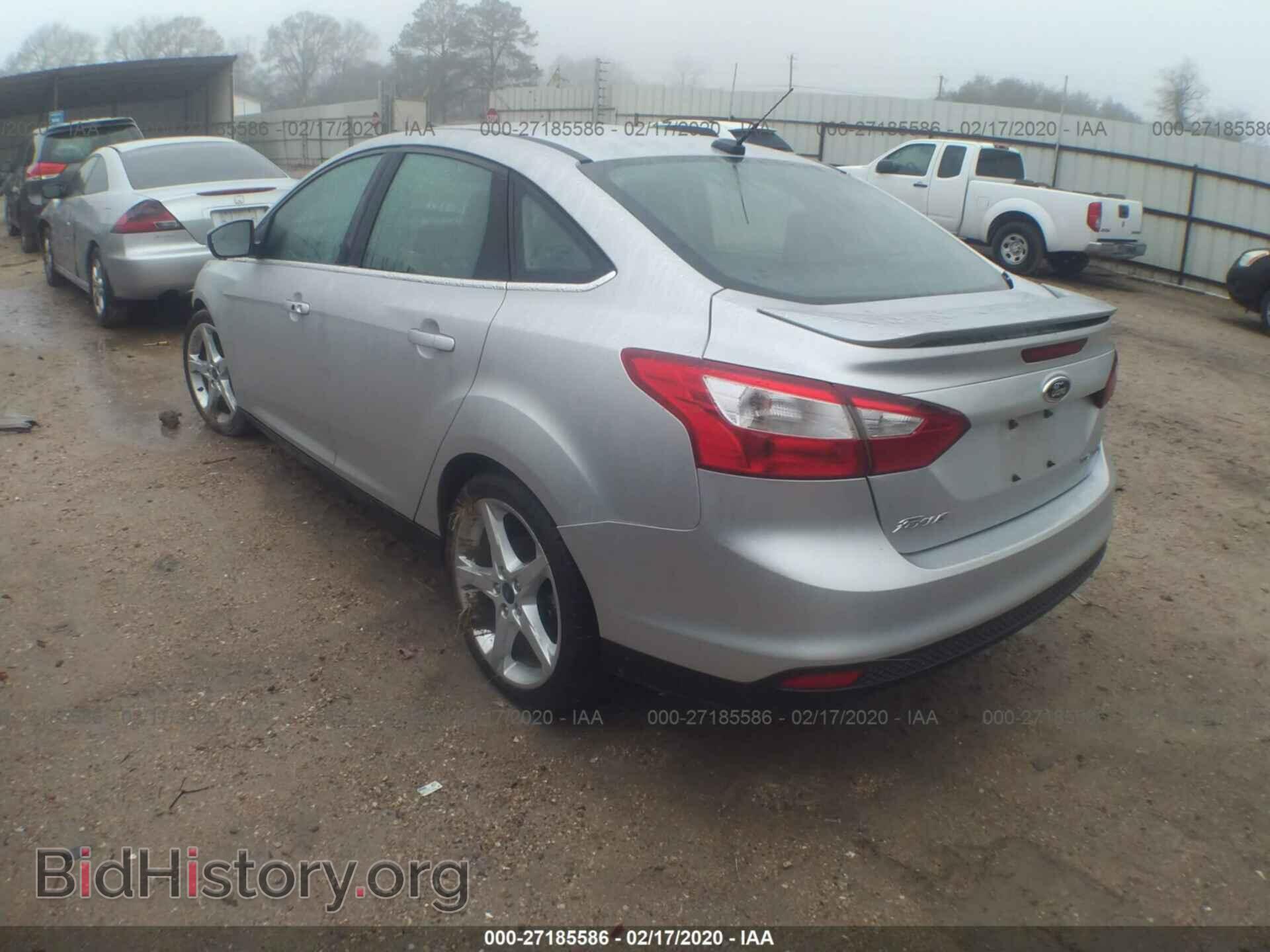 2012 FORD FOCUS - VIN: 1FAHP3J24CL341622 - Photo 3