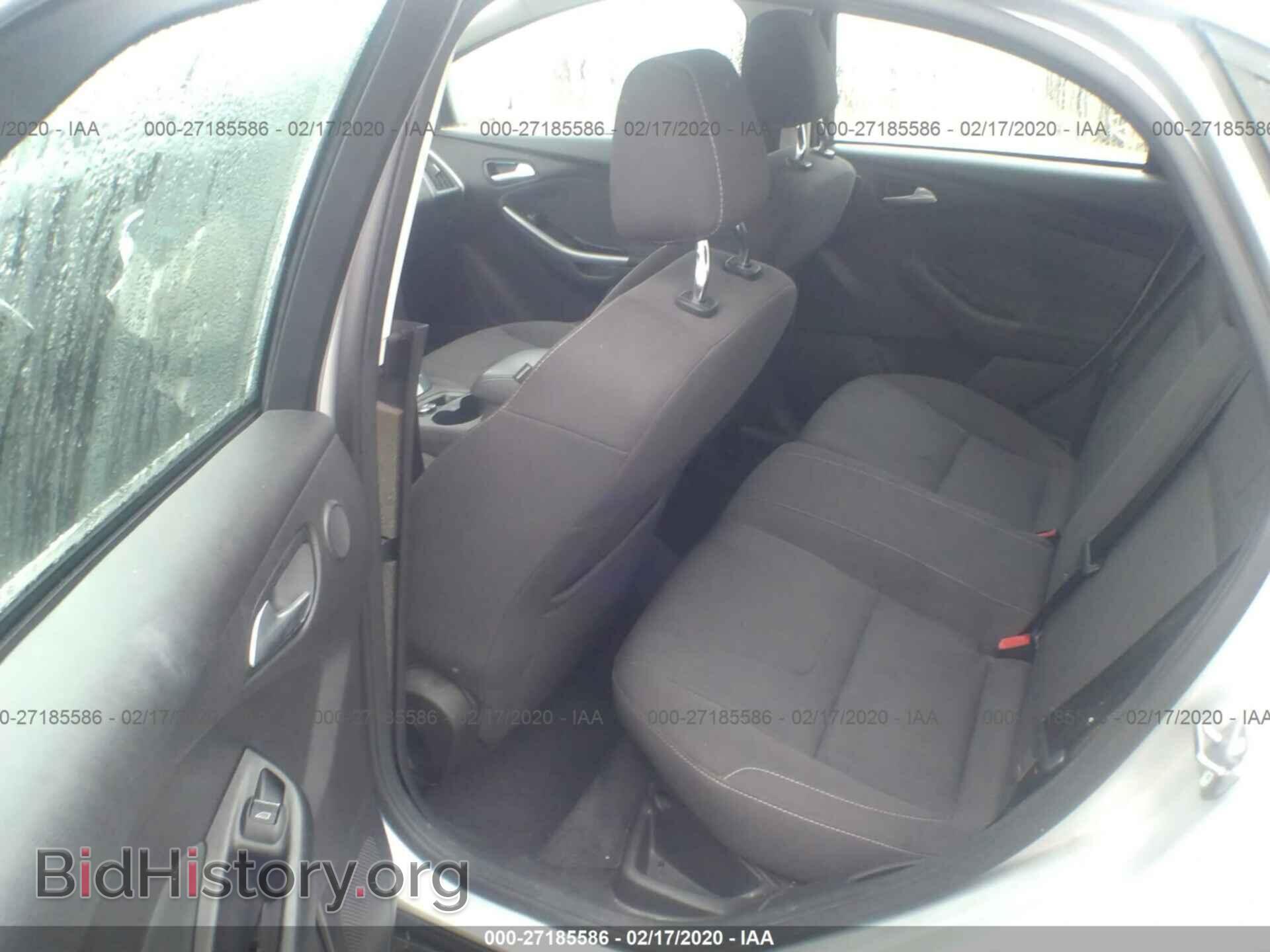 2012 FORD FOCUS - VIN: 1FAHP3J24CL341622 - Photo 8